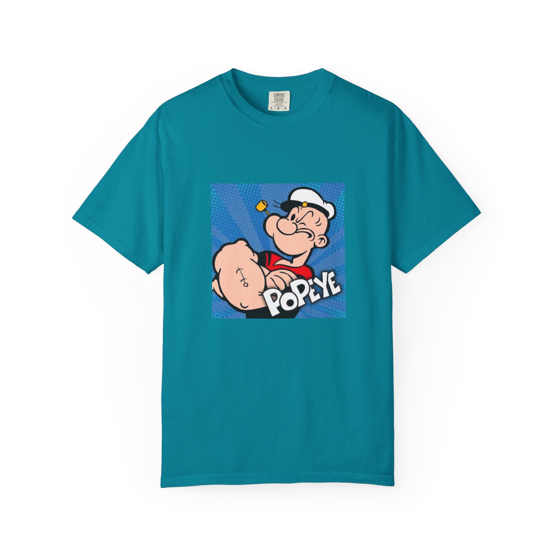 Classic Popeye Mens T-shirt