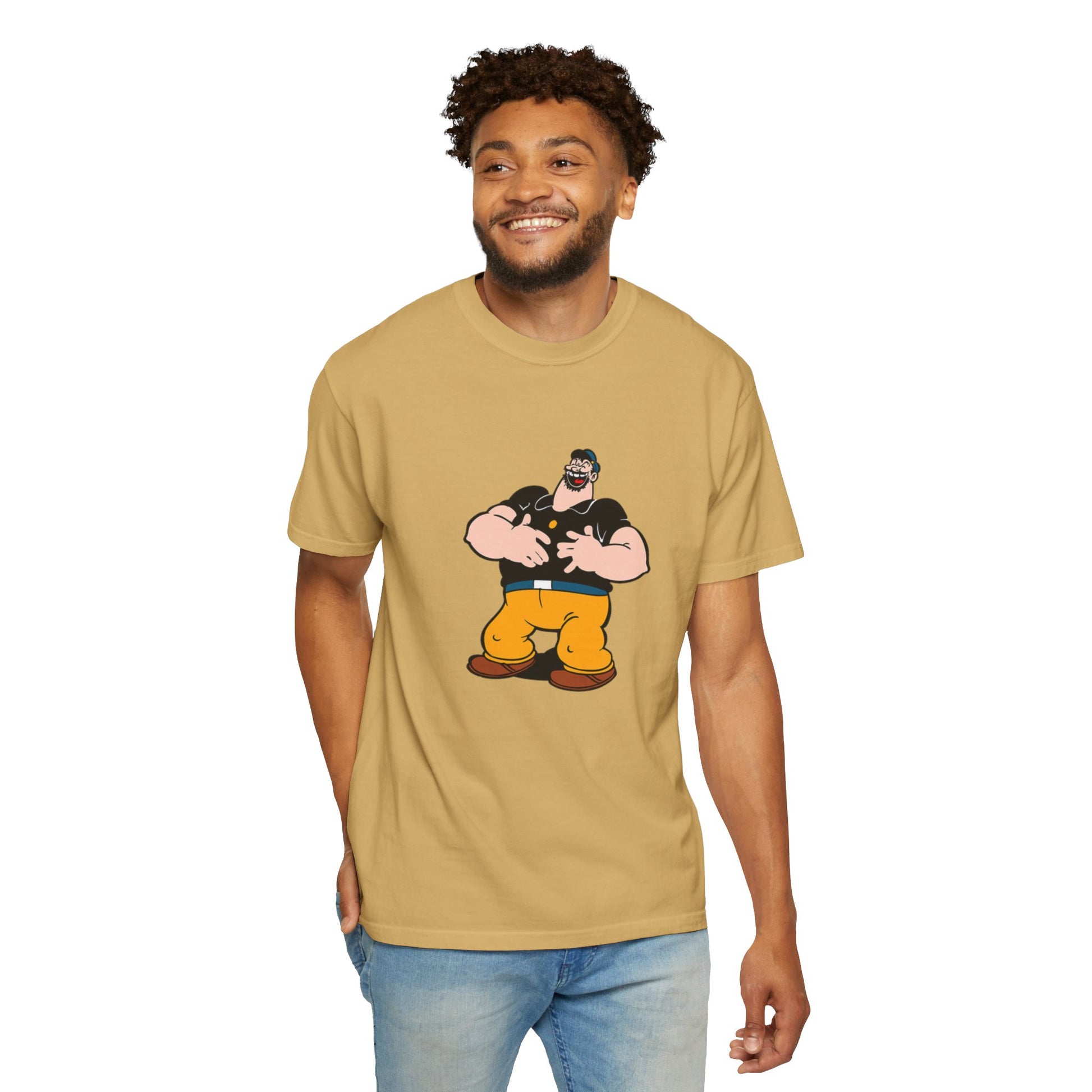 Bluto Mens T-shirt