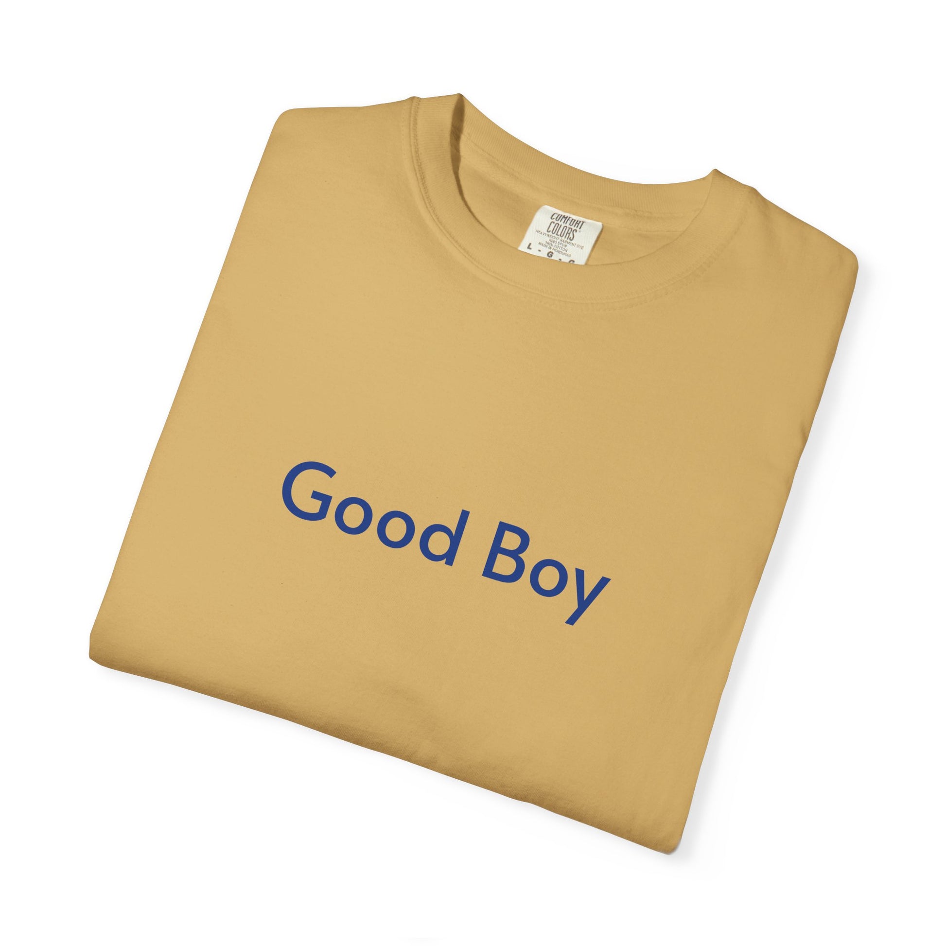 'Good Boy' Mens T-shirt