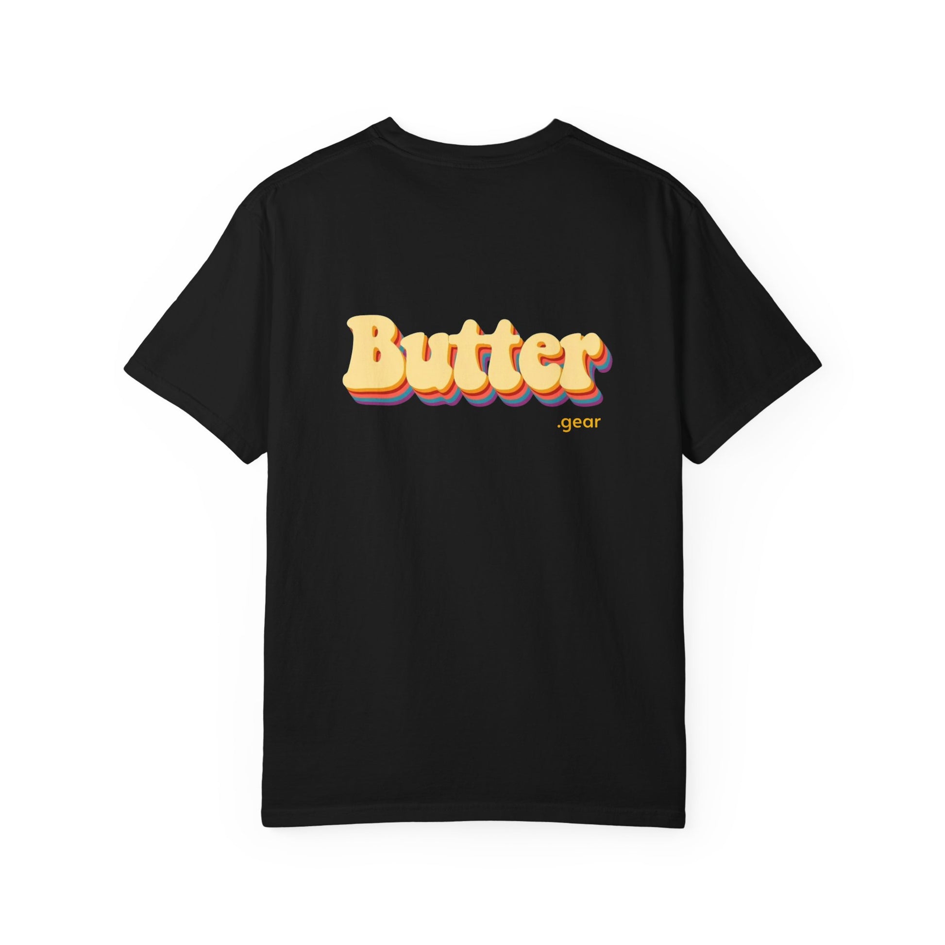 Butter Gear Mens T-shirt