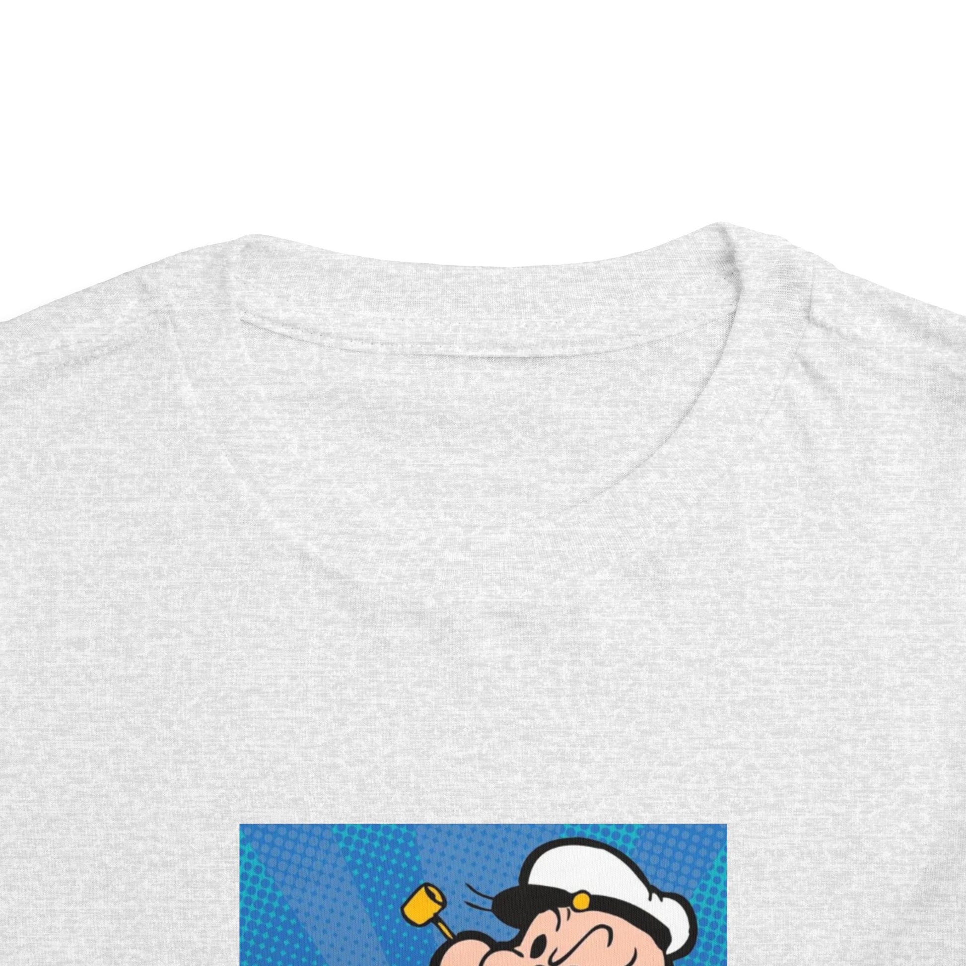 Classic Popeye Toddler T-shirt