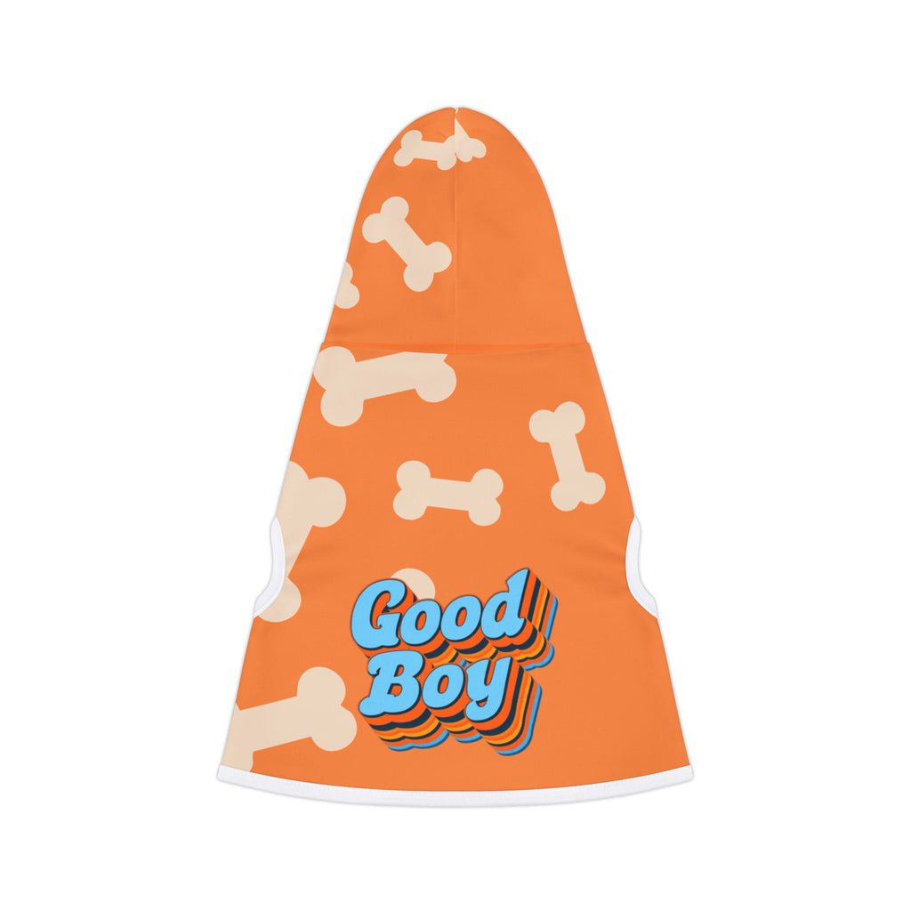 Good Boy Pet Hoodie