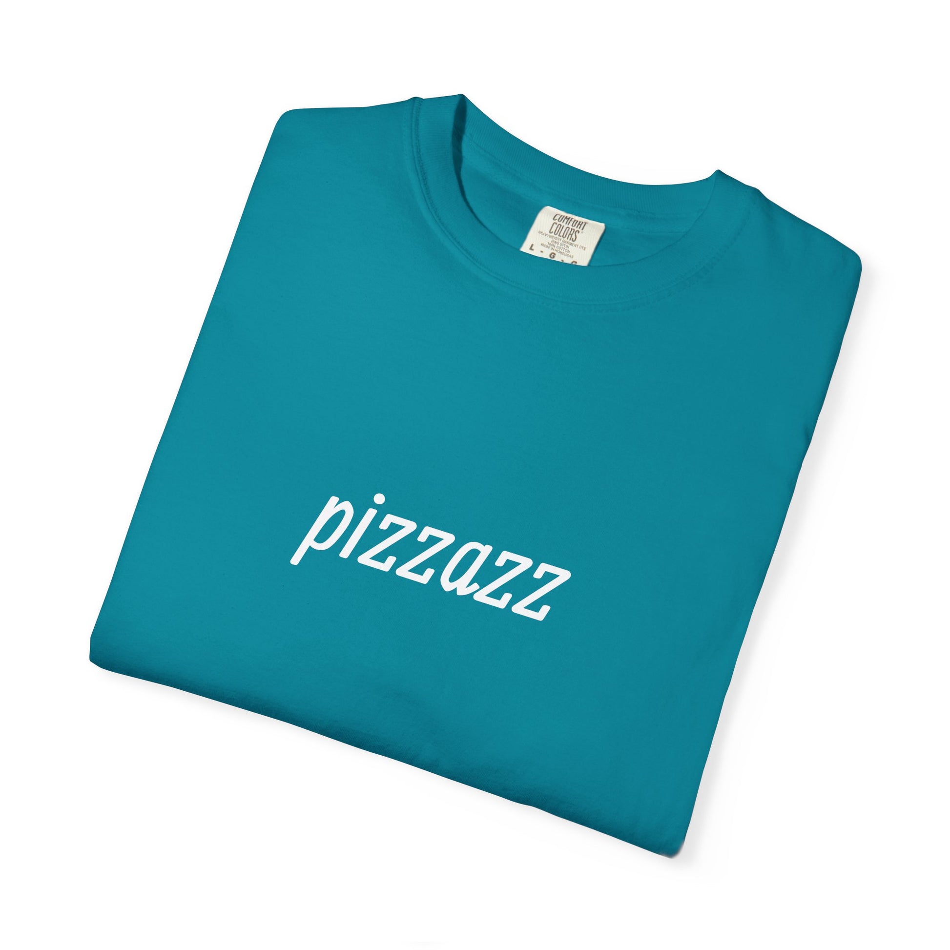 Pizzazz Mens T-shirt