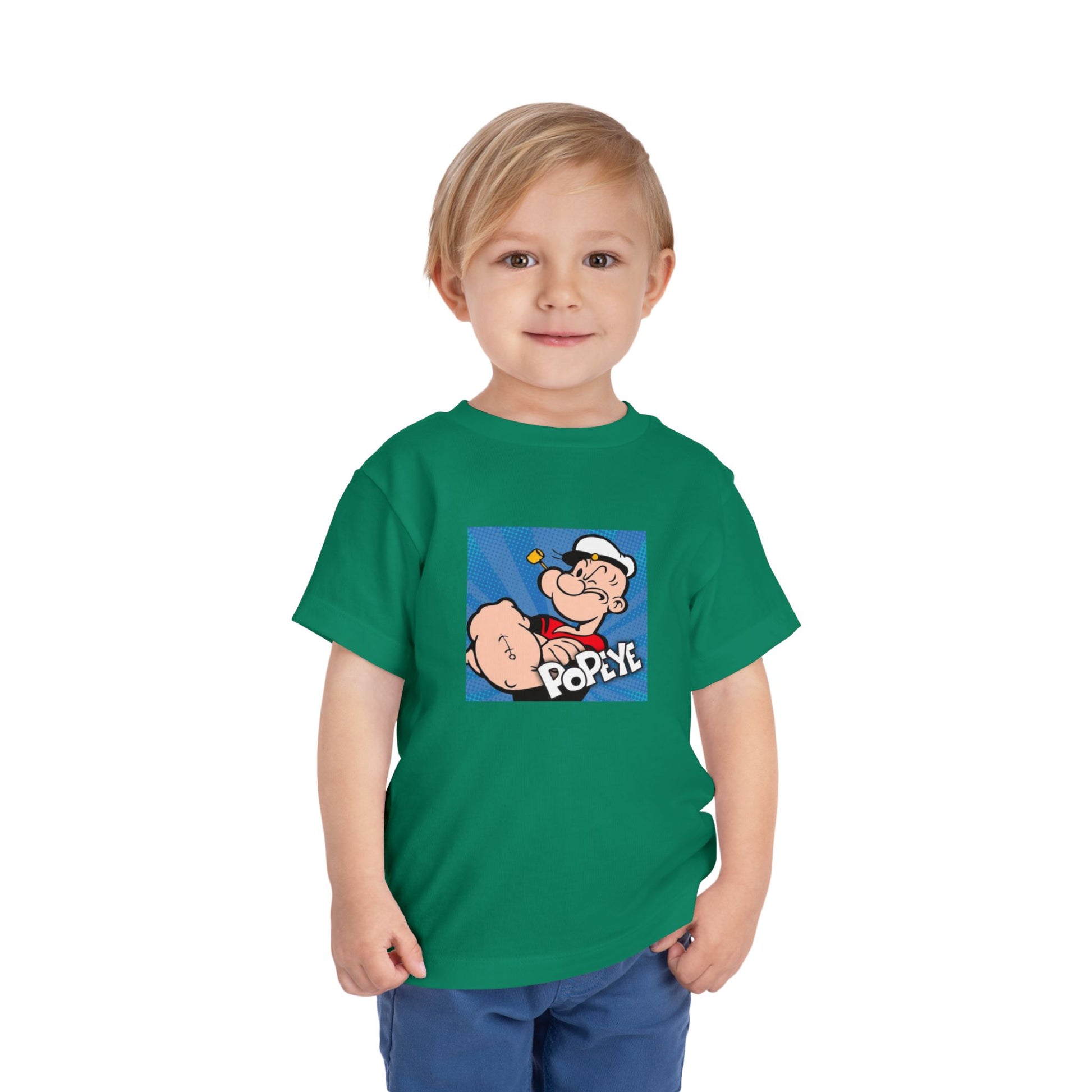Classic Popeye Toddler T-shirt
