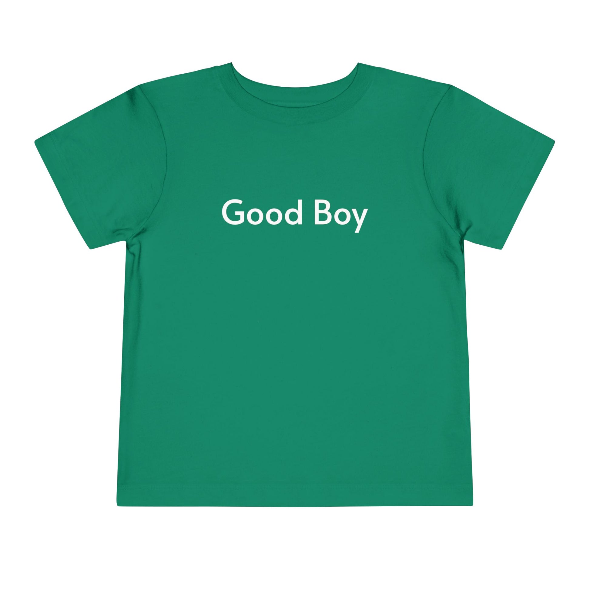 'Good Boy' Toddler T-shirt
