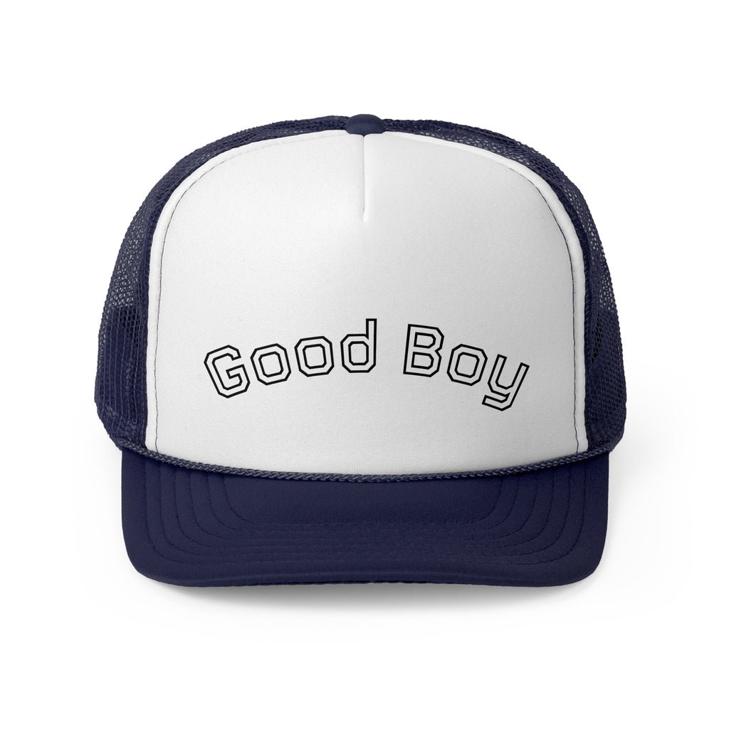Good Boy Trucker Cap