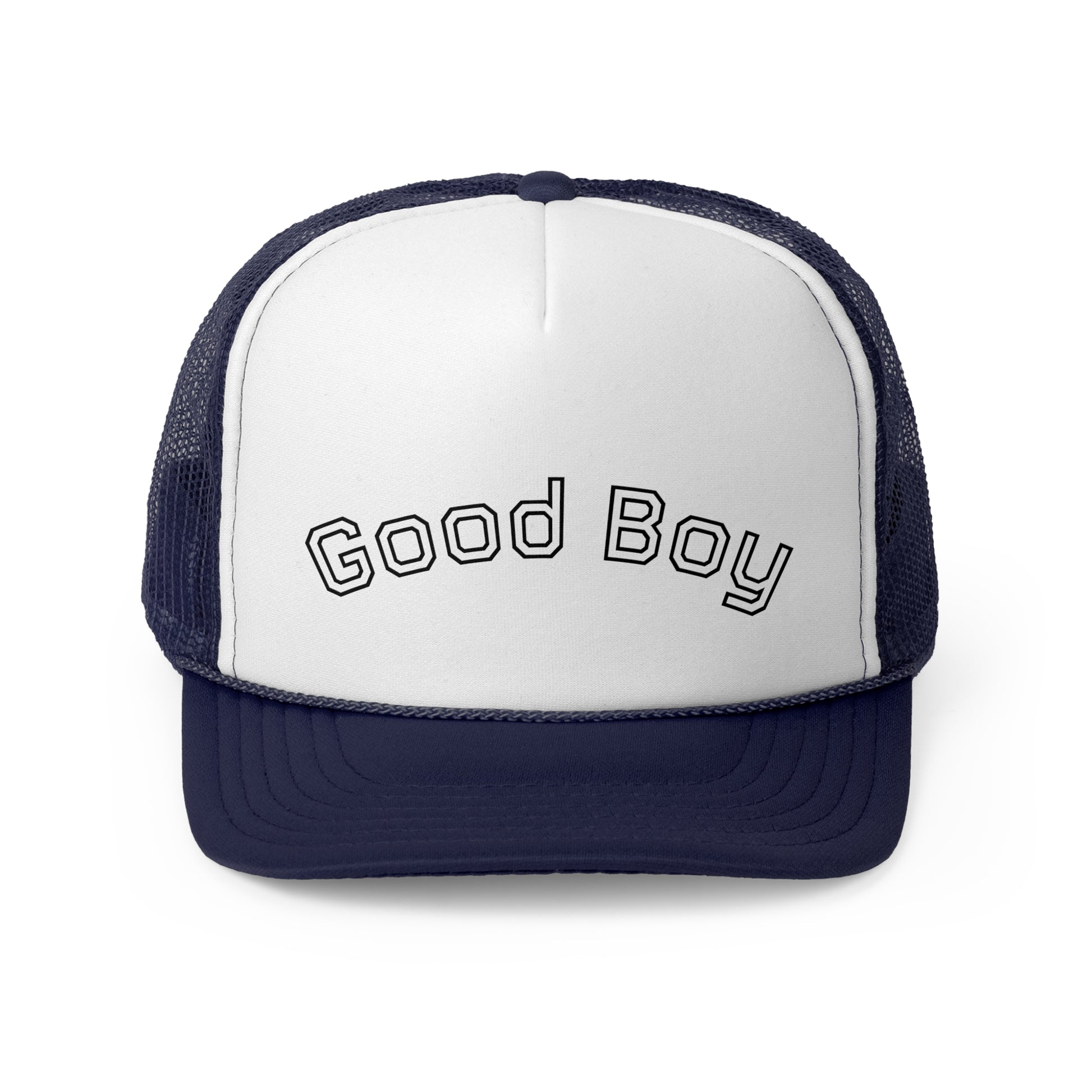 Good Boy Trucker Cap