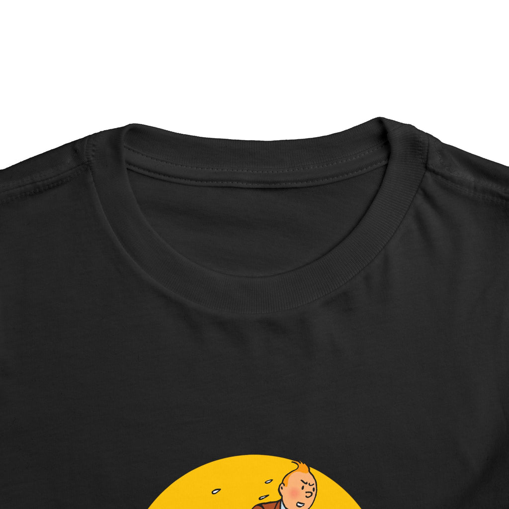 Tin Tin to the Rescue! Toddler T-shirt