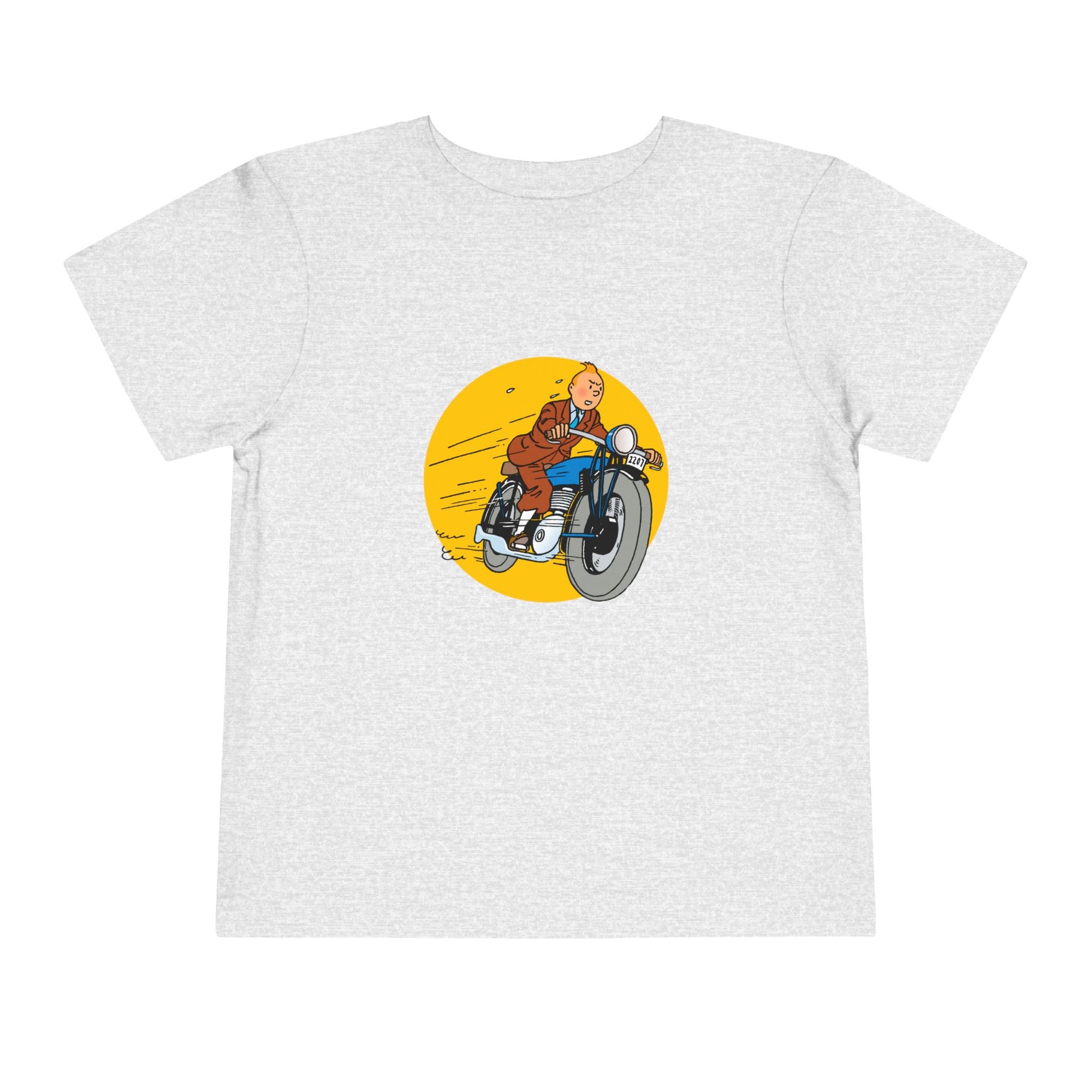 Tin Tin to the Rescue! Toddler T-shirt