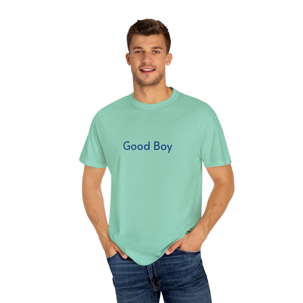 'Good Boy' Mens T-shirt