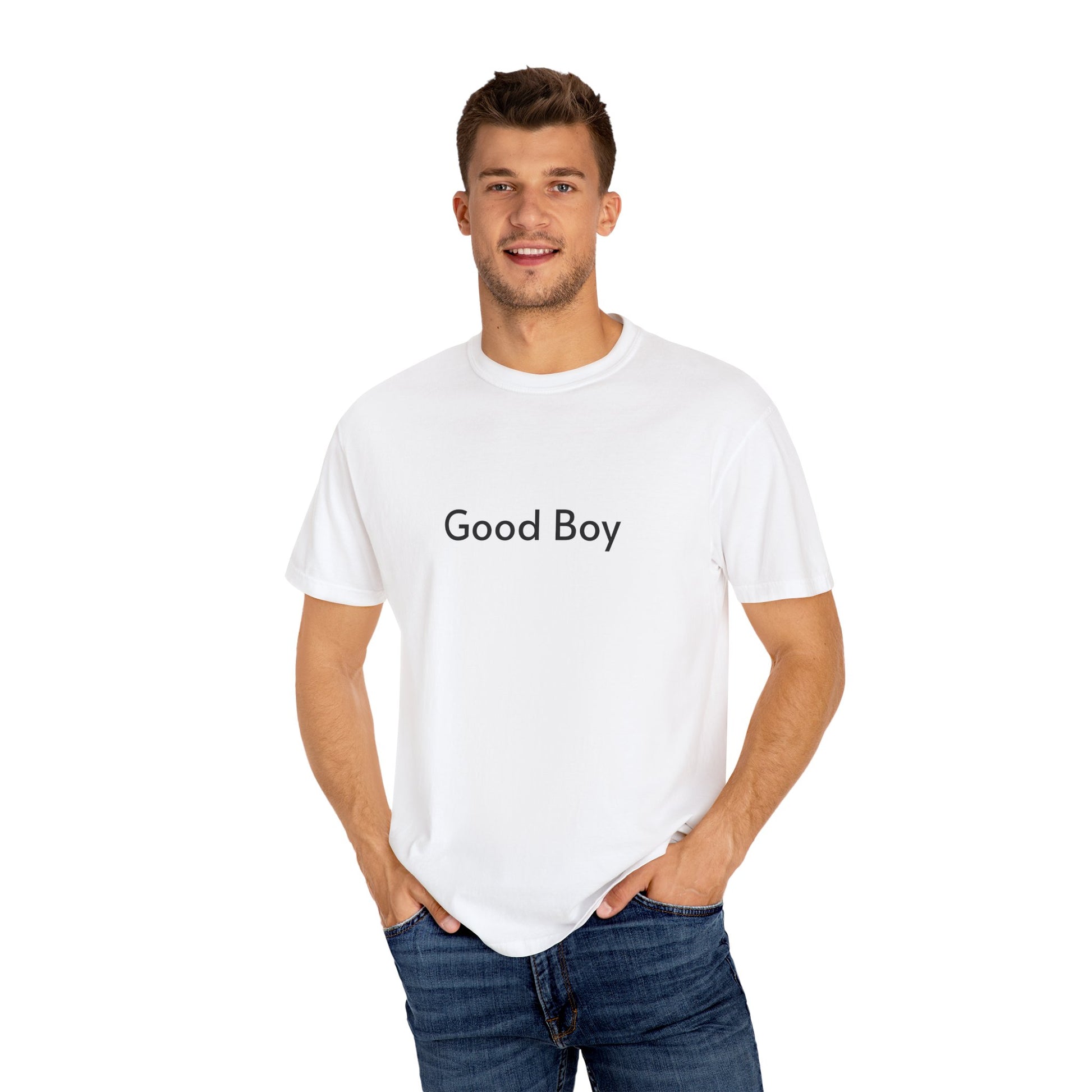 'Good Boy' Mens T-shirt