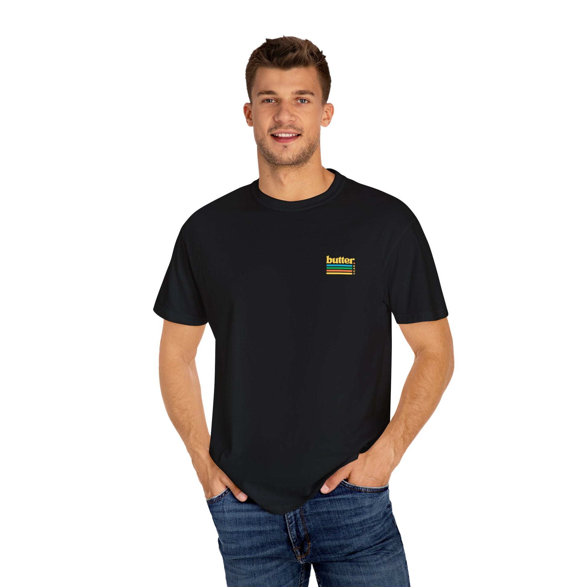Butter Gear Mens T-shirt