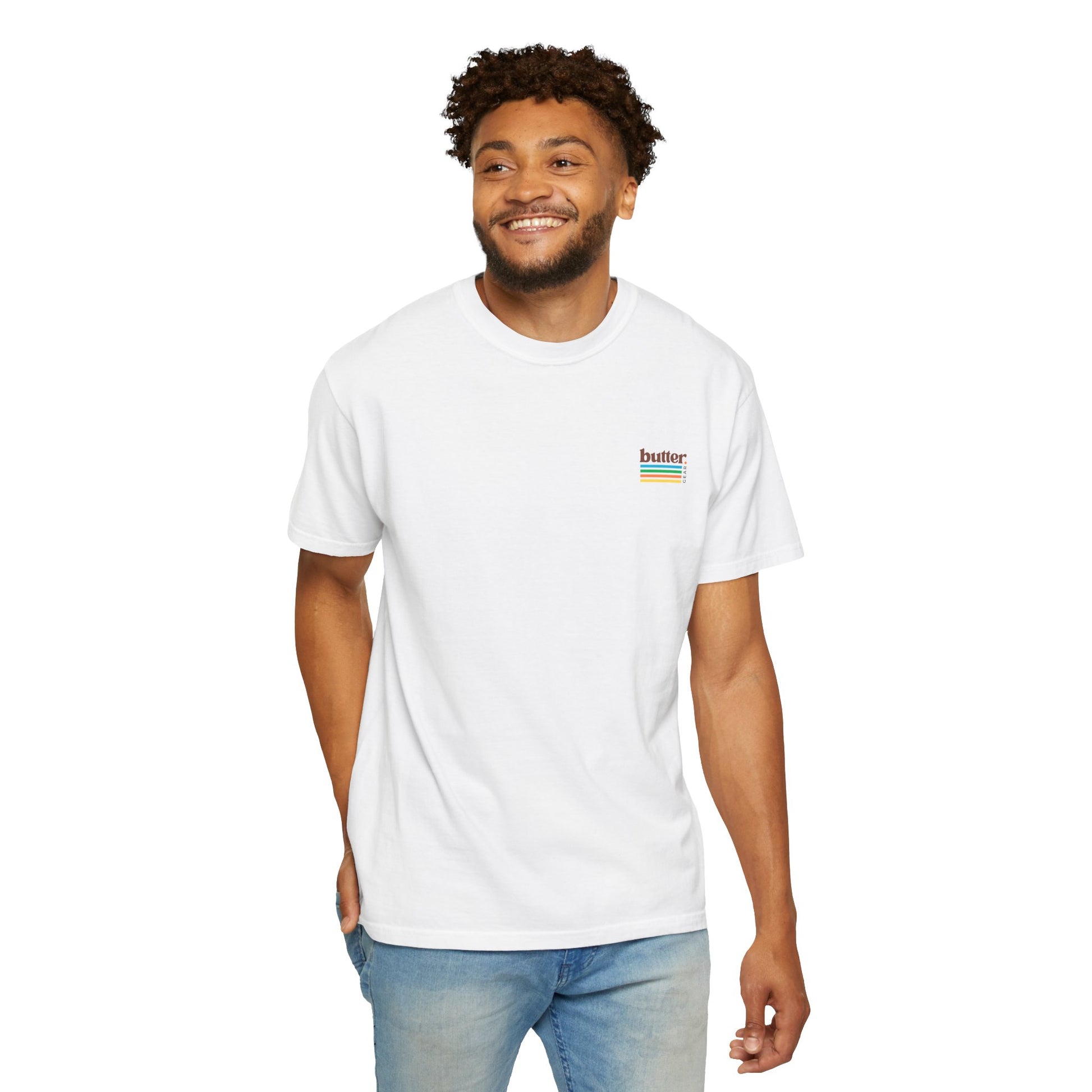 Butter Gear Mens T-shirt