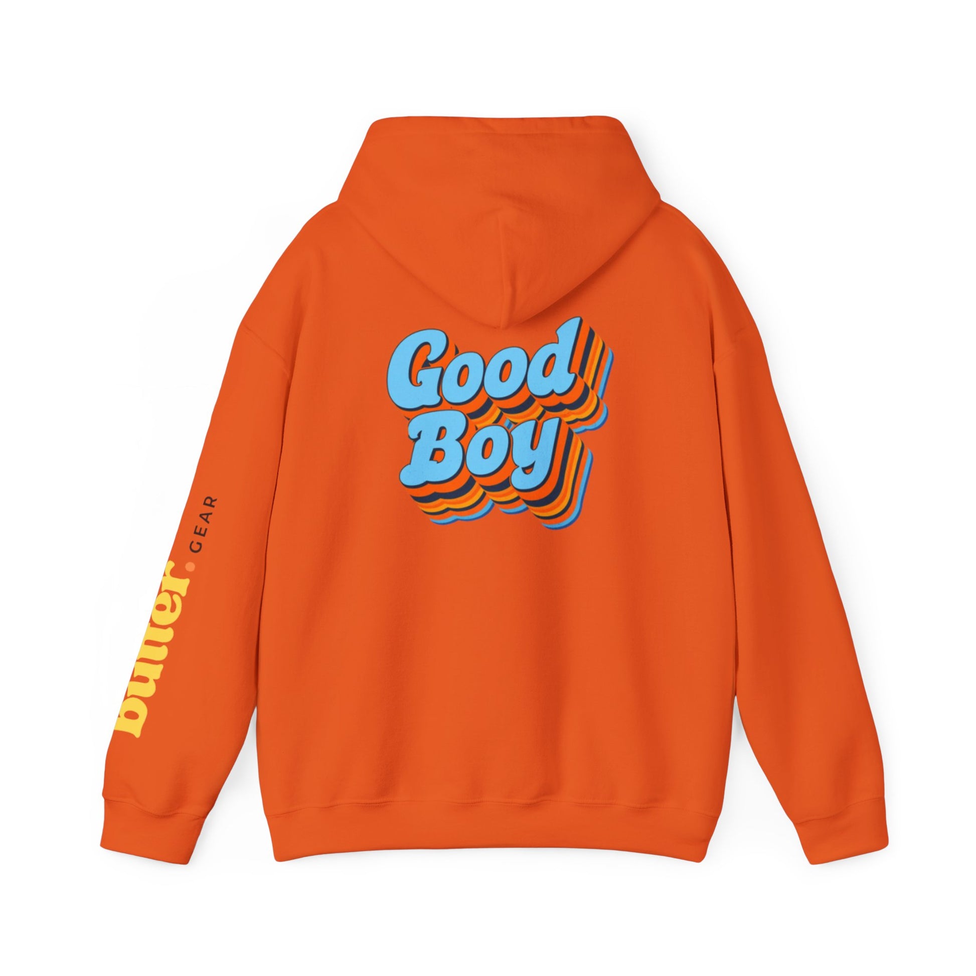 Good Boy Blue Vibrations Hoodie