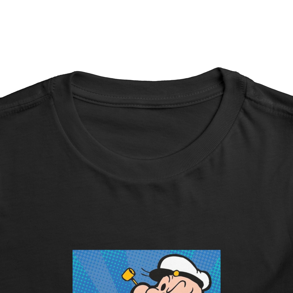 Classic Popeye Toddler T-shirt