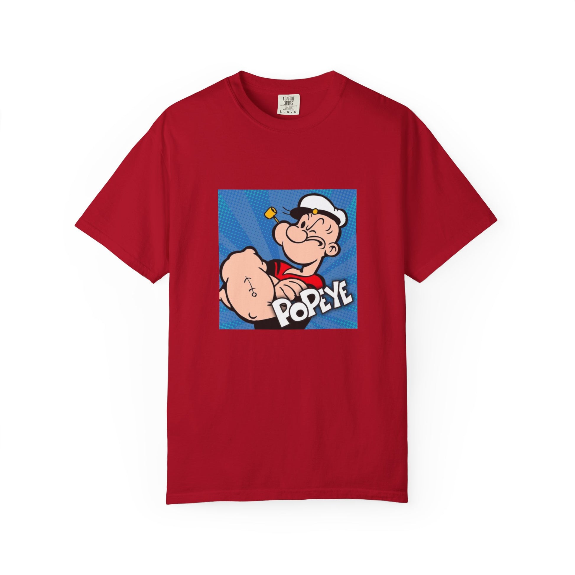 Classic Popeye Mens T-shirt