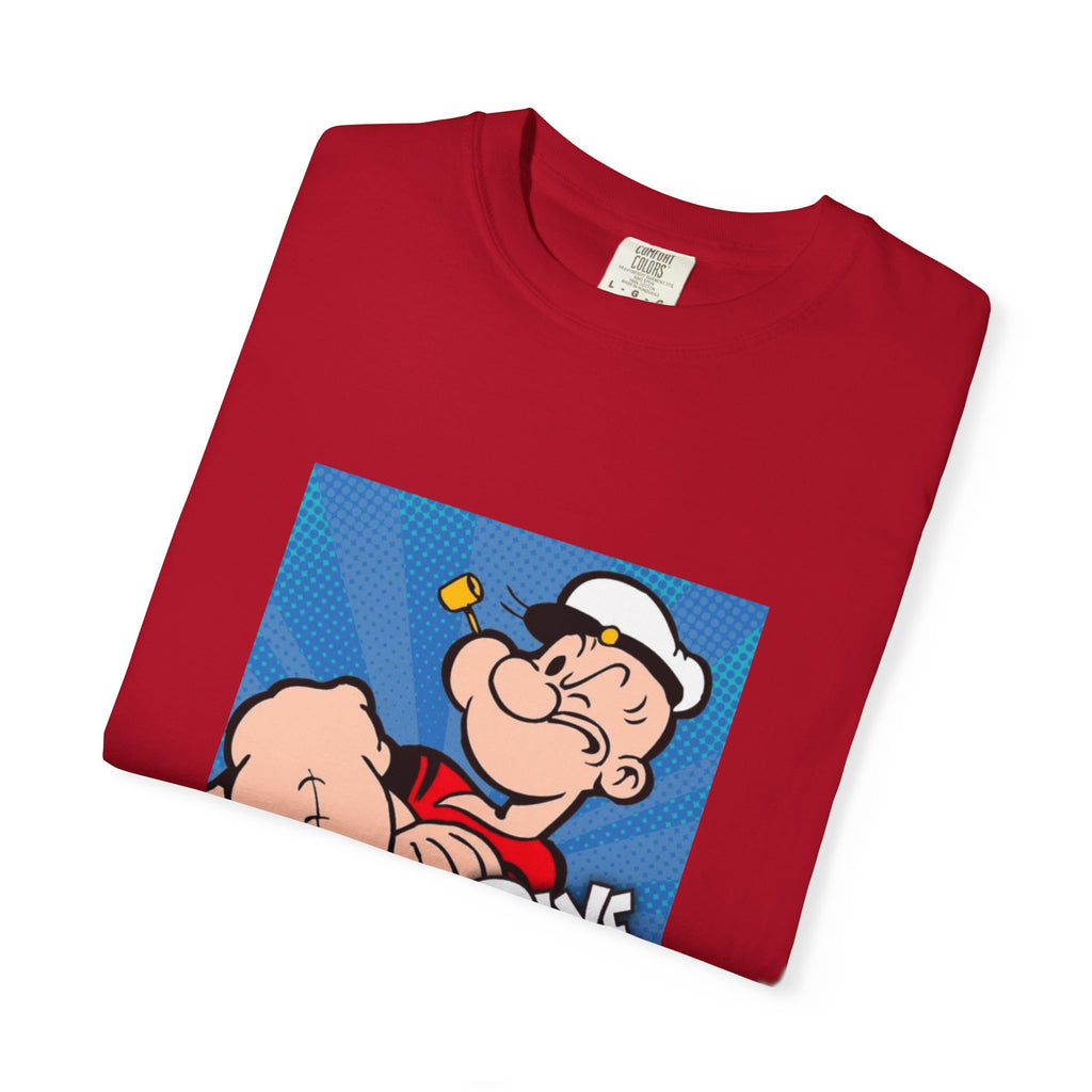 Classic Popeye Mens T-shirt