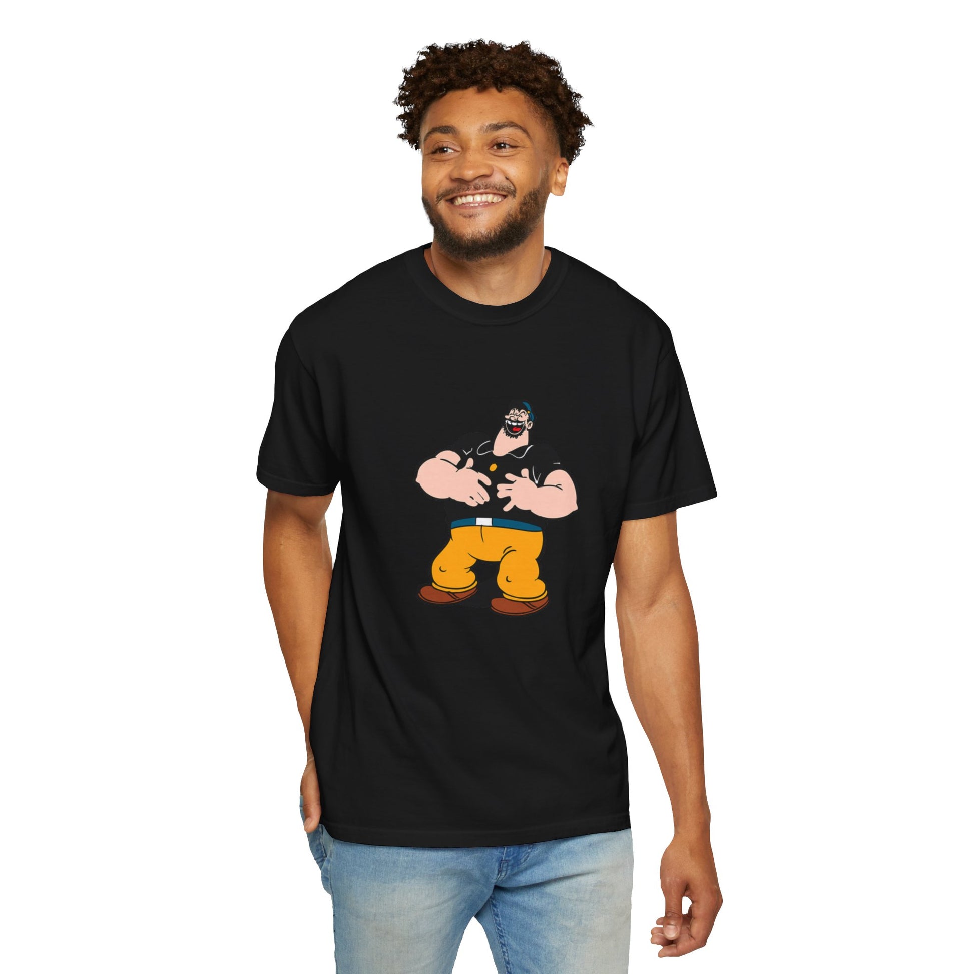 Bluto Mens T-shirt