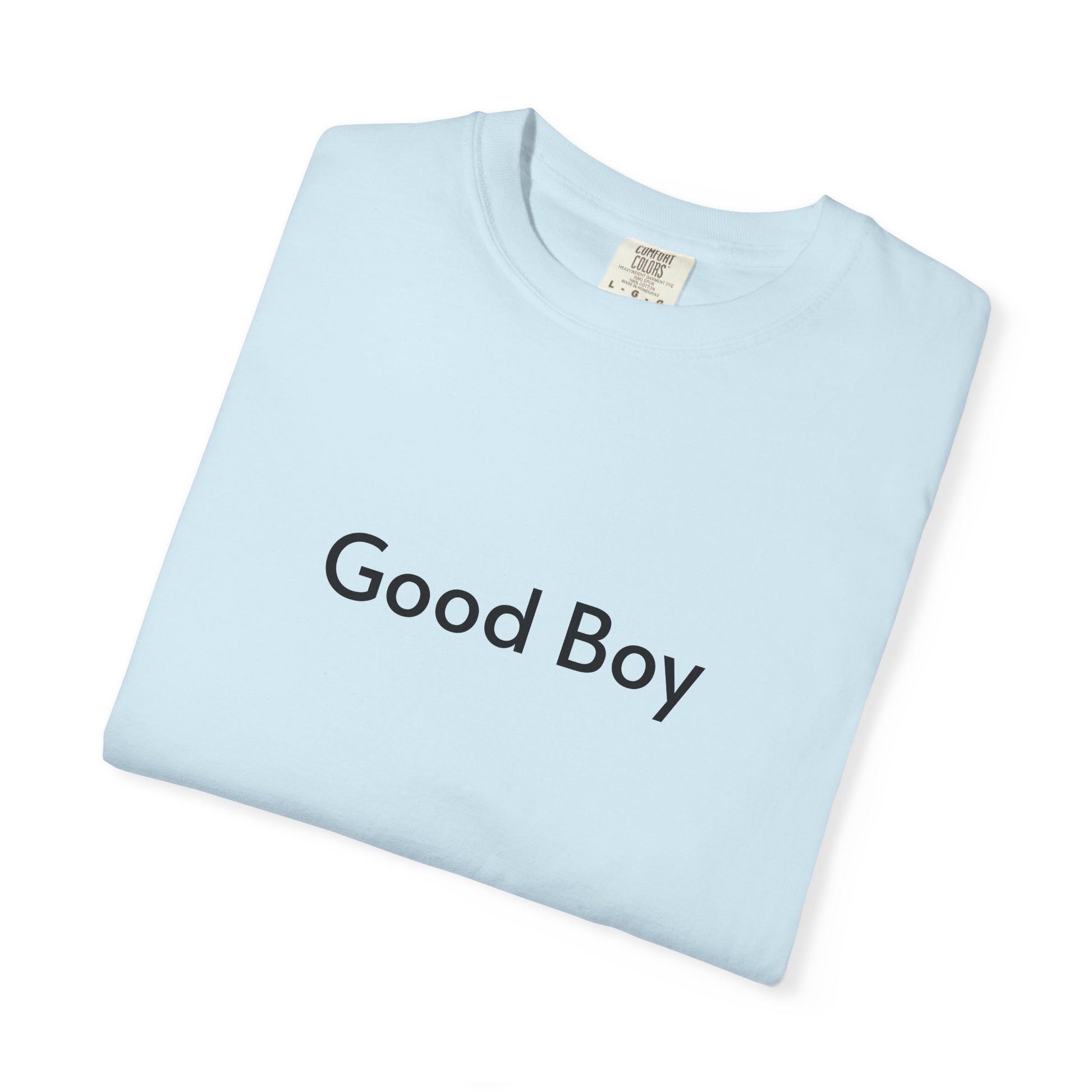 'Good Boy' Mens T-shirt