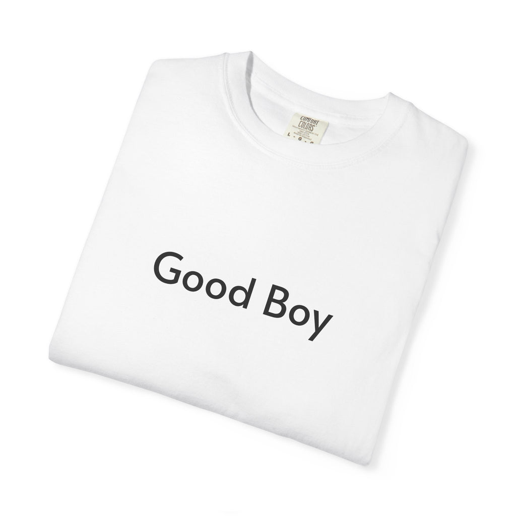 'Good Boy' Mens T-shirt