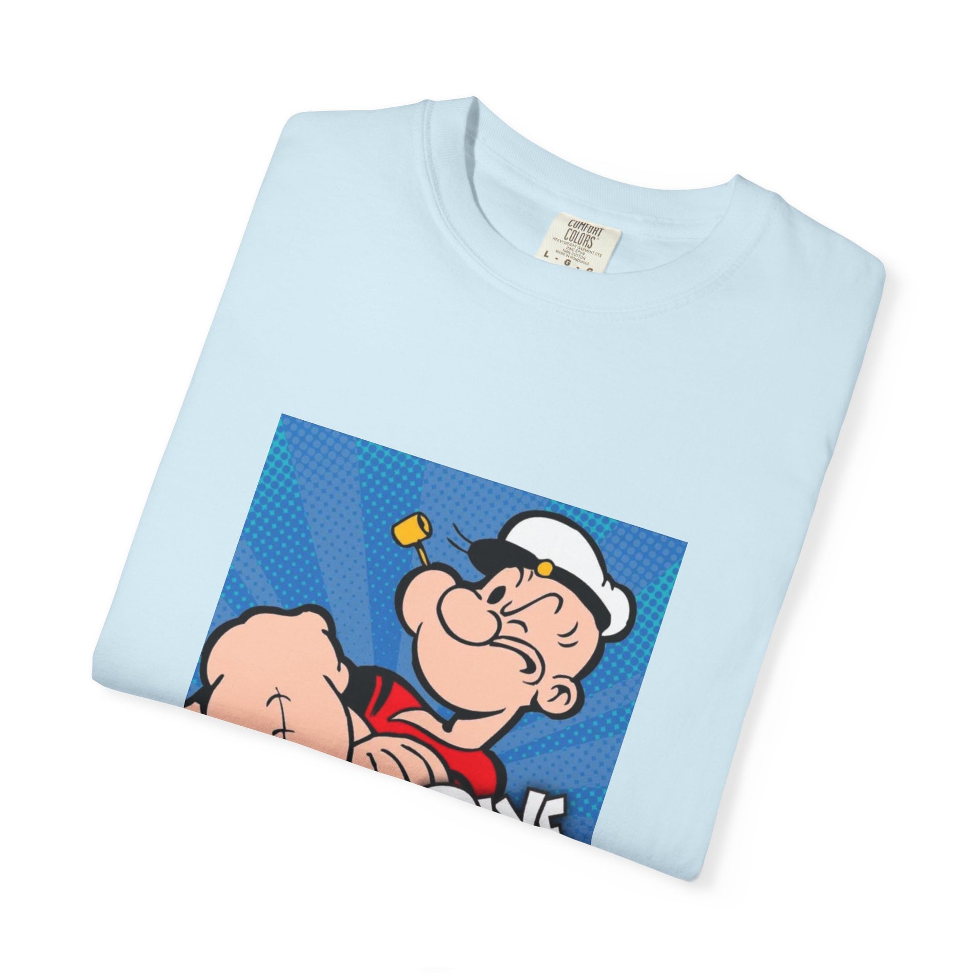Classic Popeye Mens T-shirt