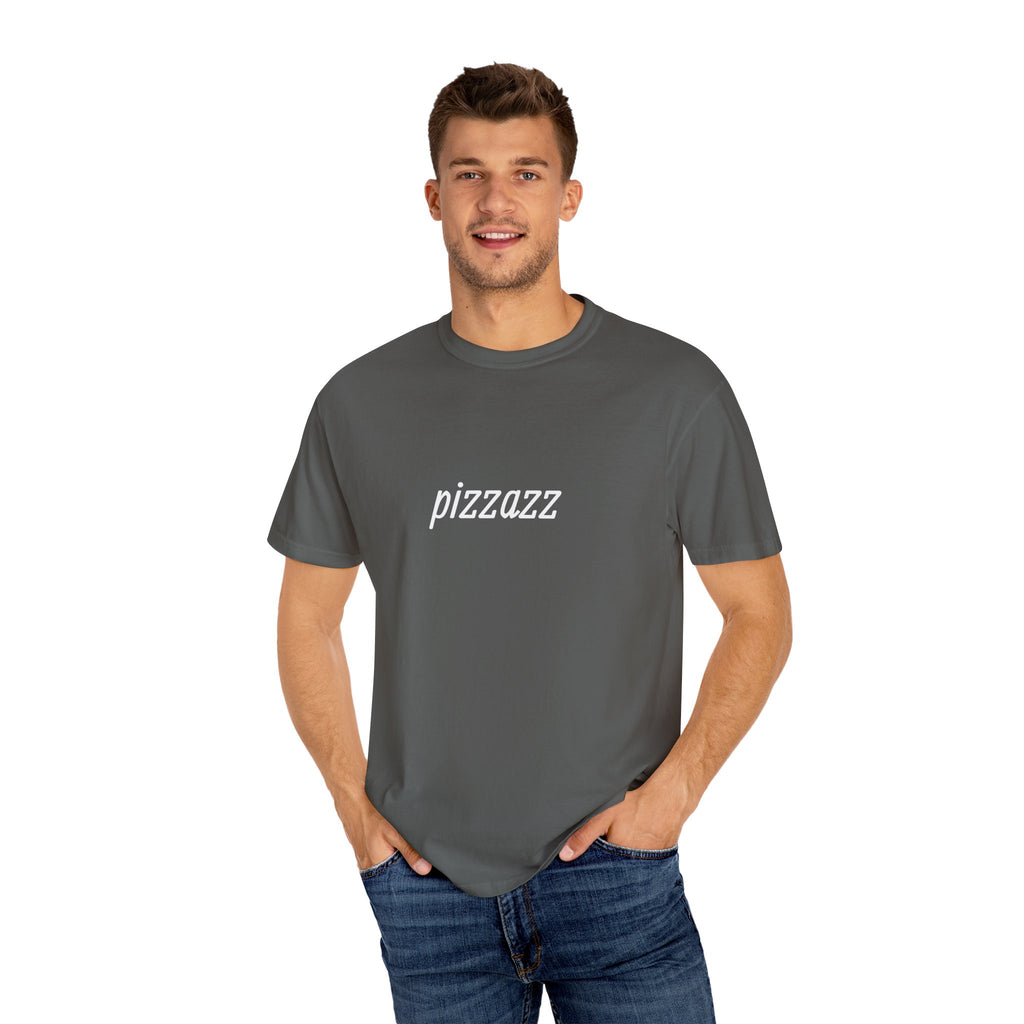 Pizzazz Mens T-shirt