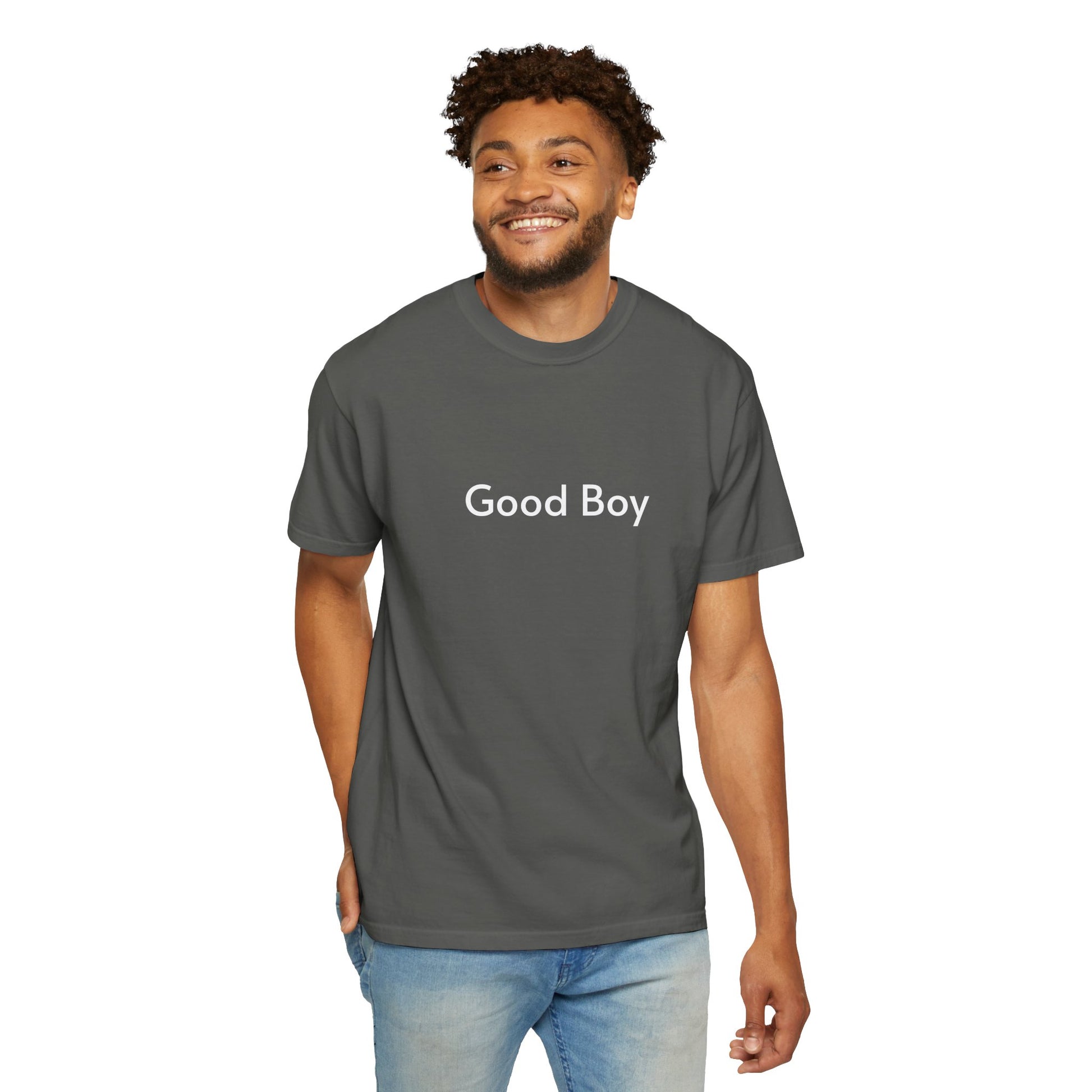 'Good Boy' Mens T-shirt