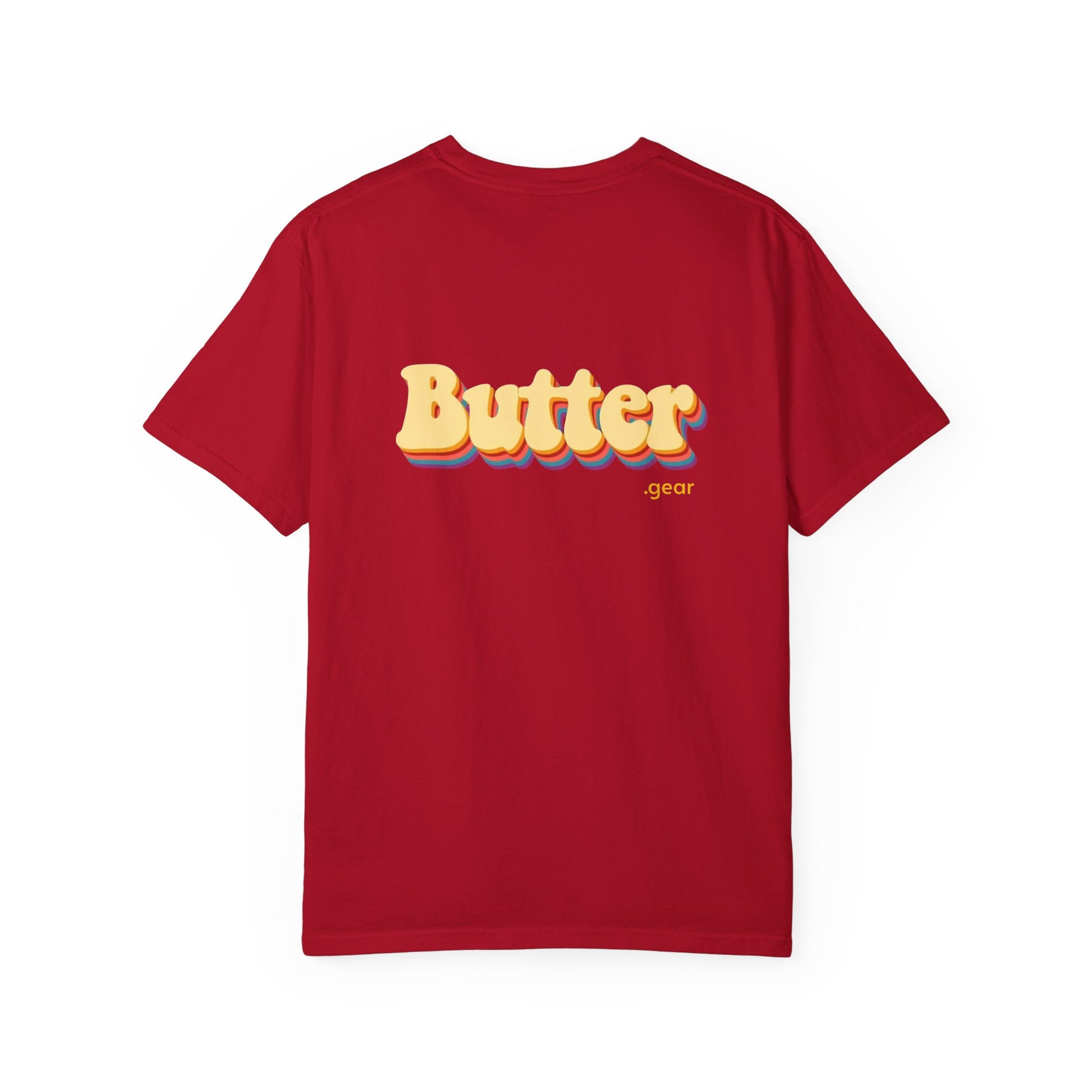 Butter Gear Mens T-shirt