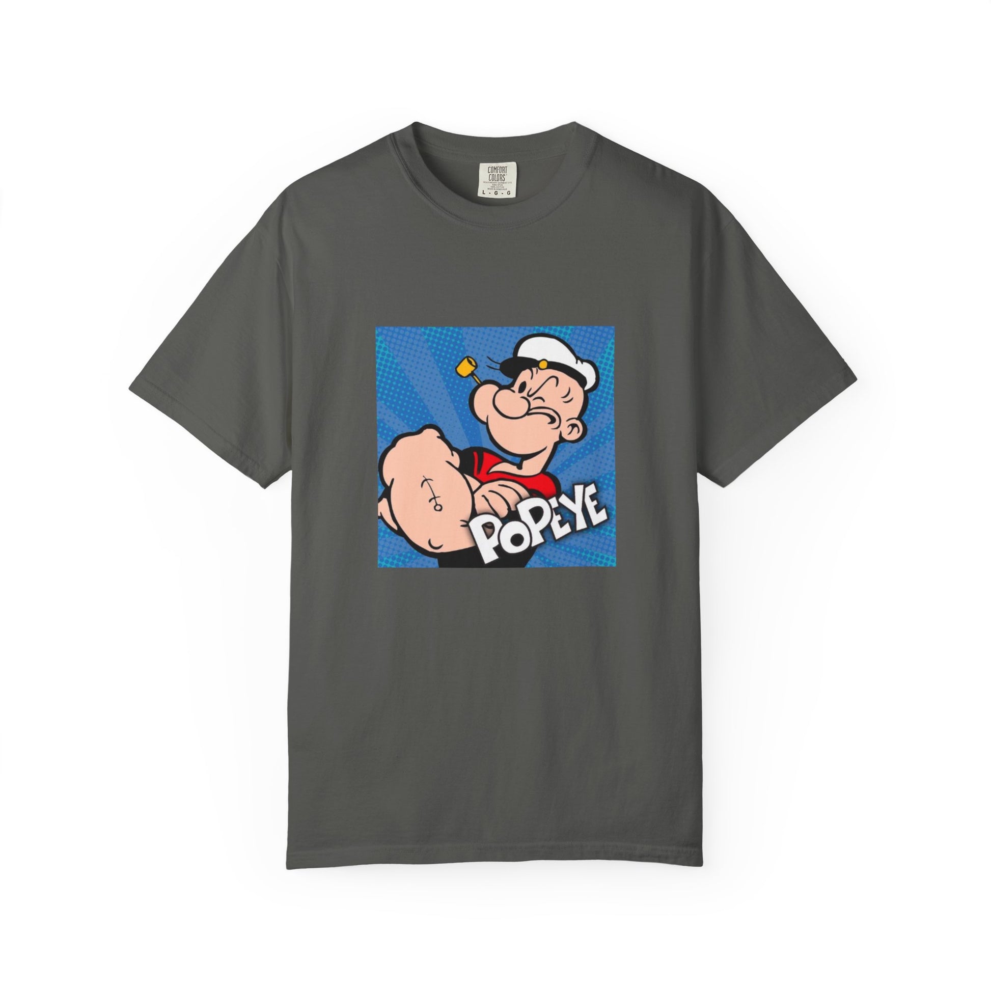 Classic Popeye Mens T-shirt