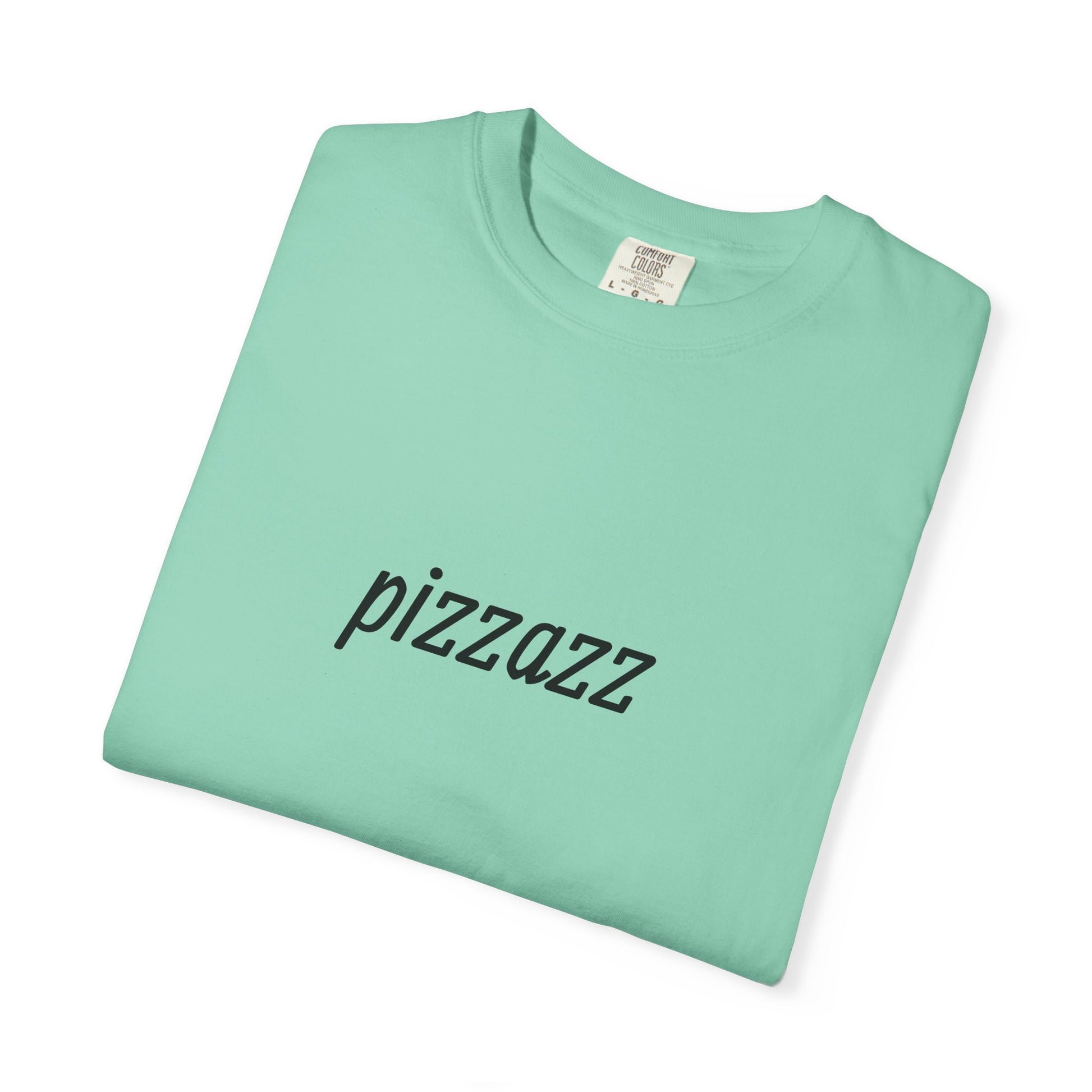 Pizzazz Mens T-shirt