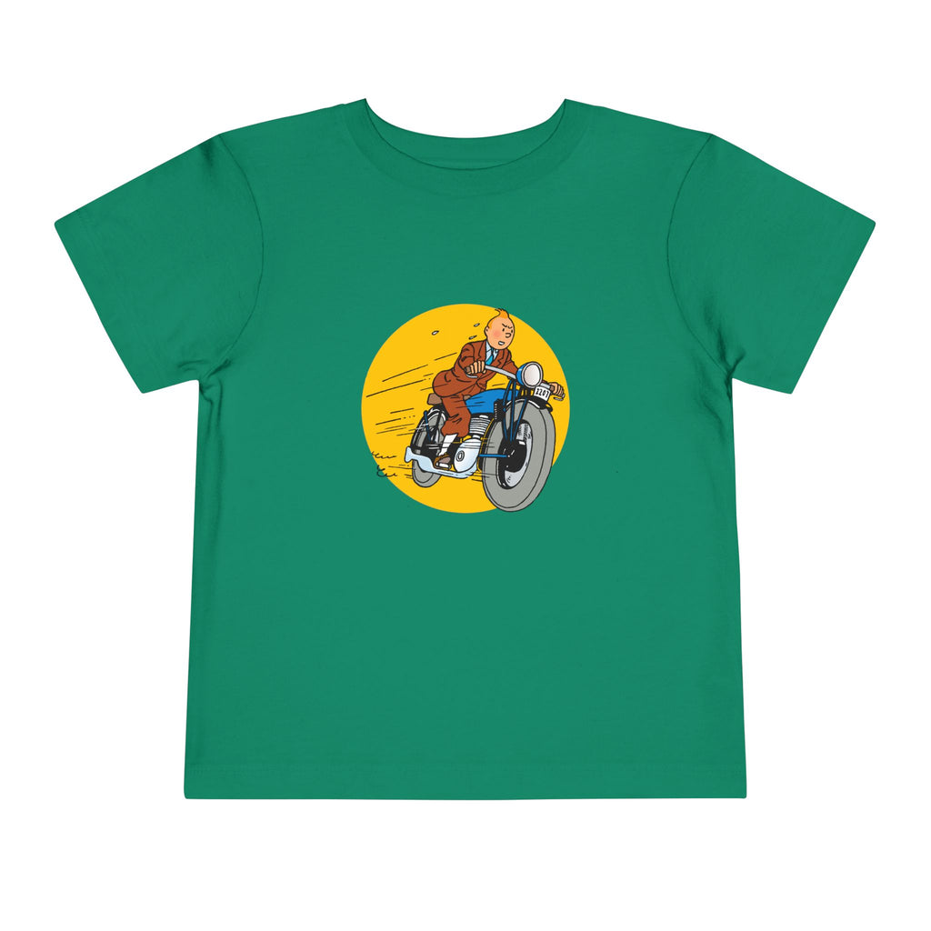 Tin Tin to the Rescue! Toddler T-shirt