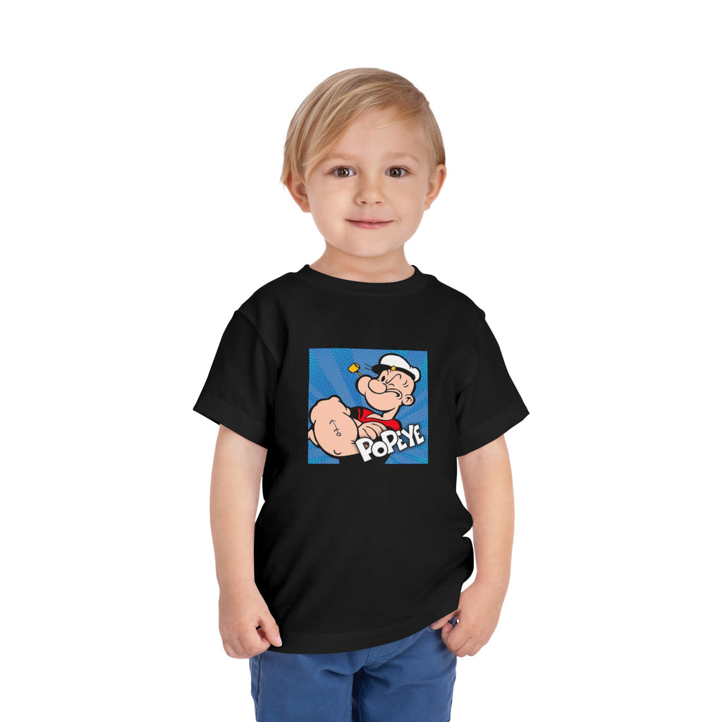 Classic Popeye Toddler T-shirt