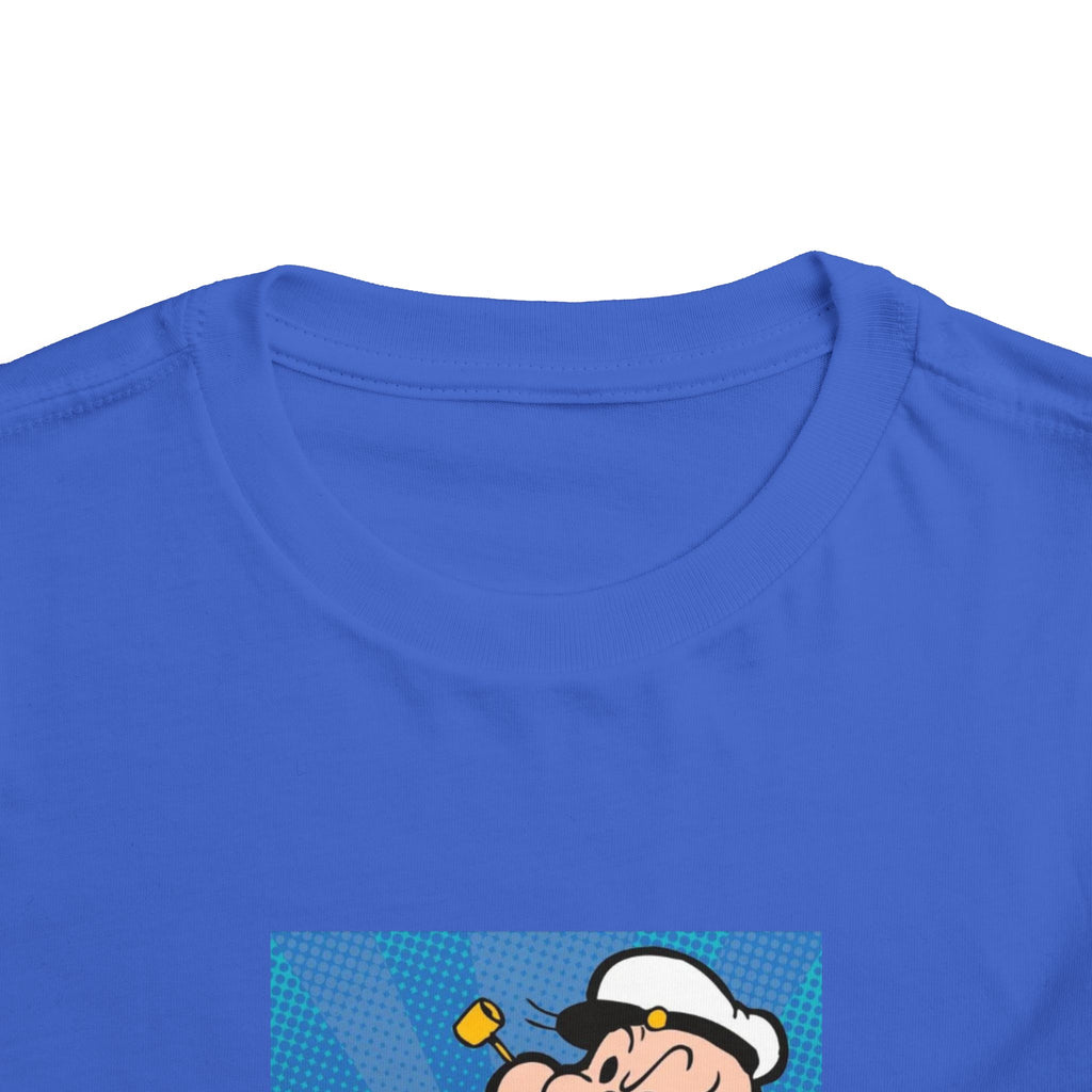 Classic Popeye Toddler T-shirt