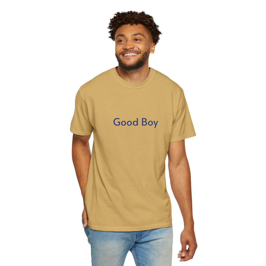 'Good Boy' Mens T-shirt