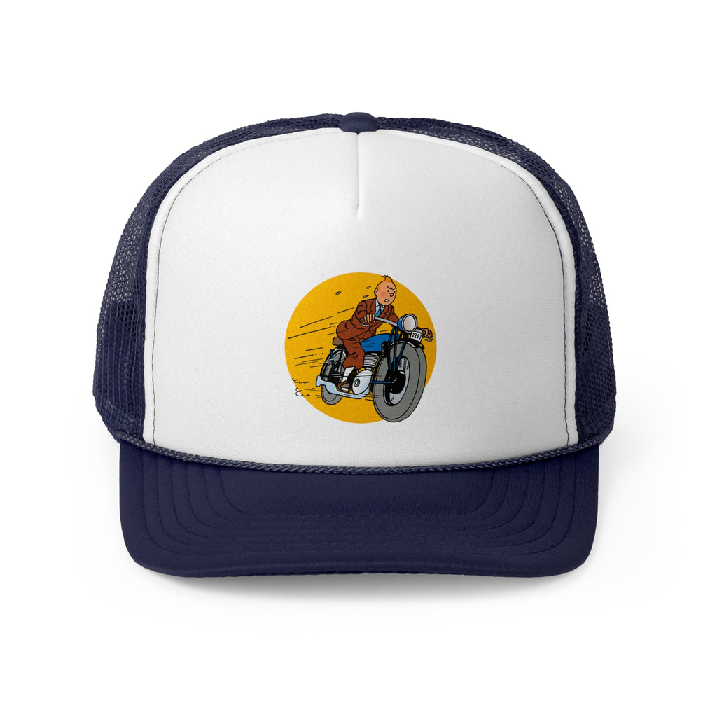 TinTin Trucker Cap
