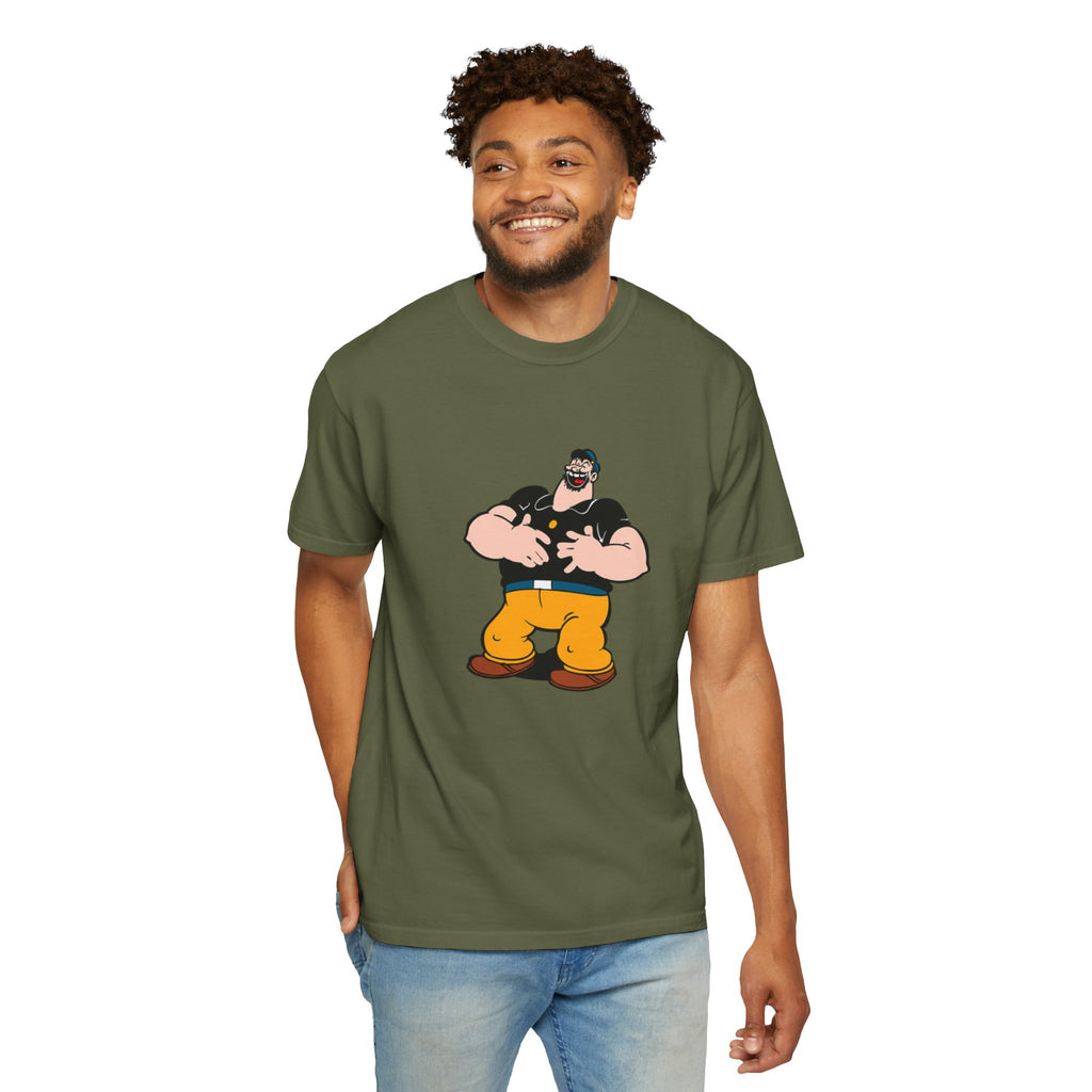 Bluto Mens T-shirt
