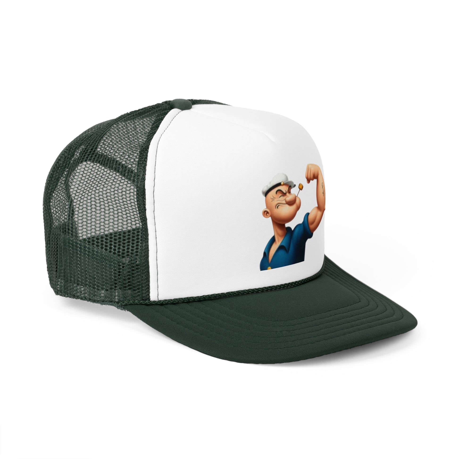 Popeye Trucker Cap