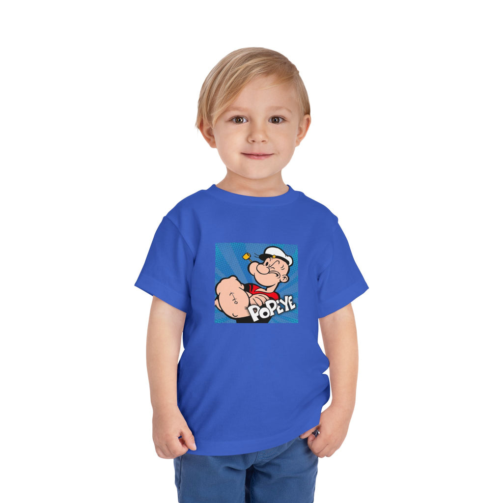 Classic Popeye Toddler T-shirt