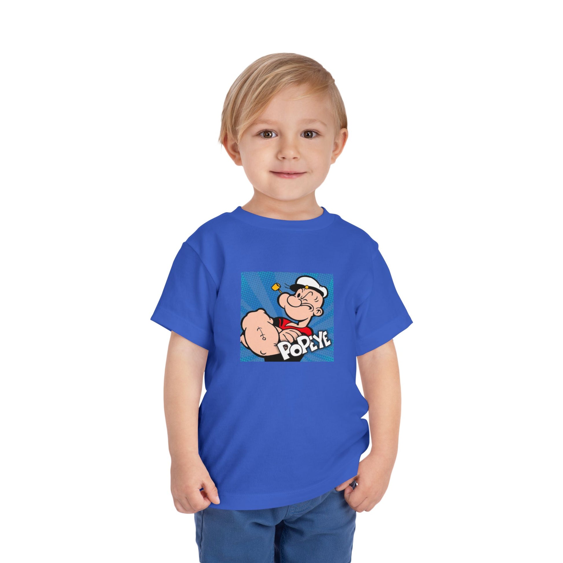 Classic Popeye Toddler T-shirt