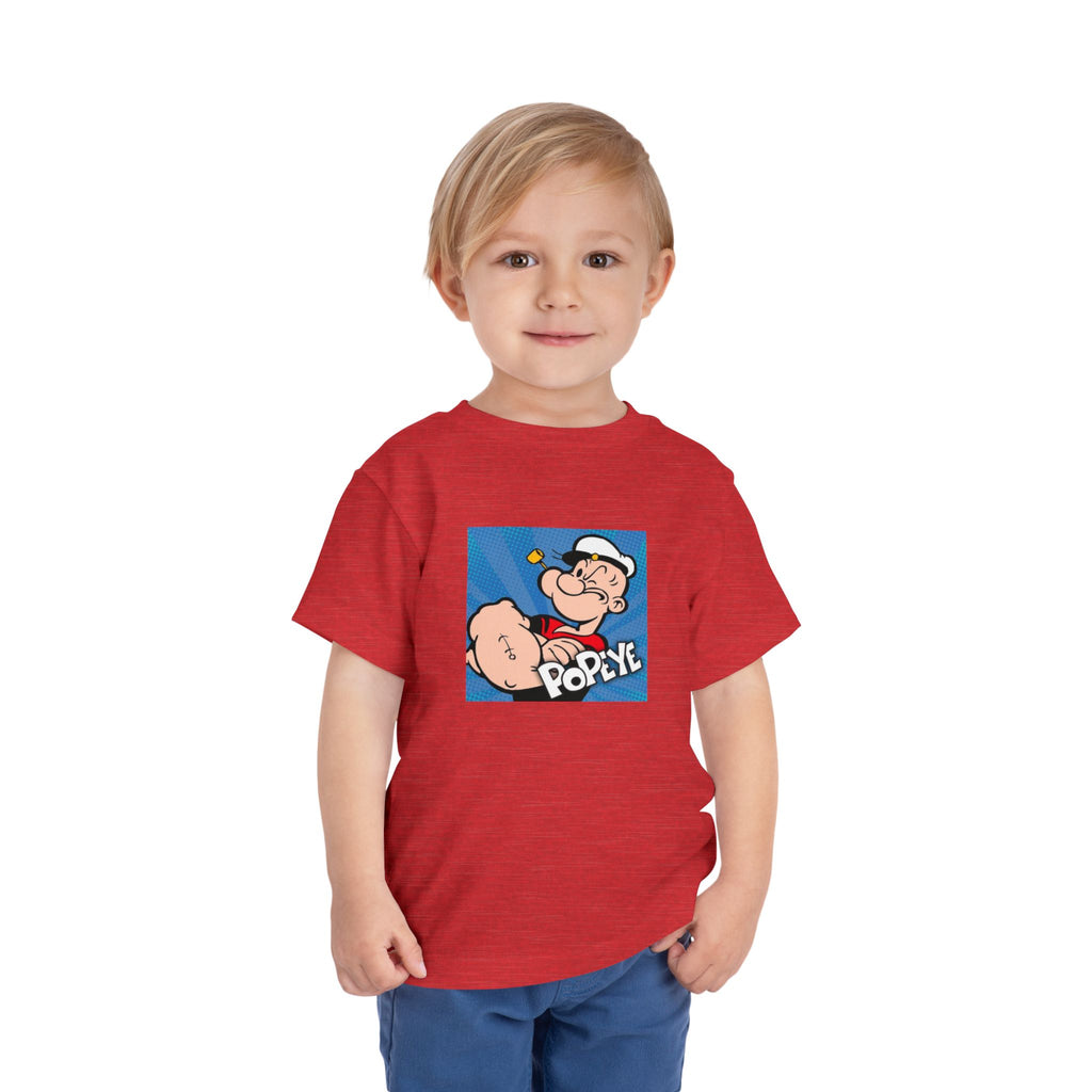 Classic Popeye Toddler T-shirt