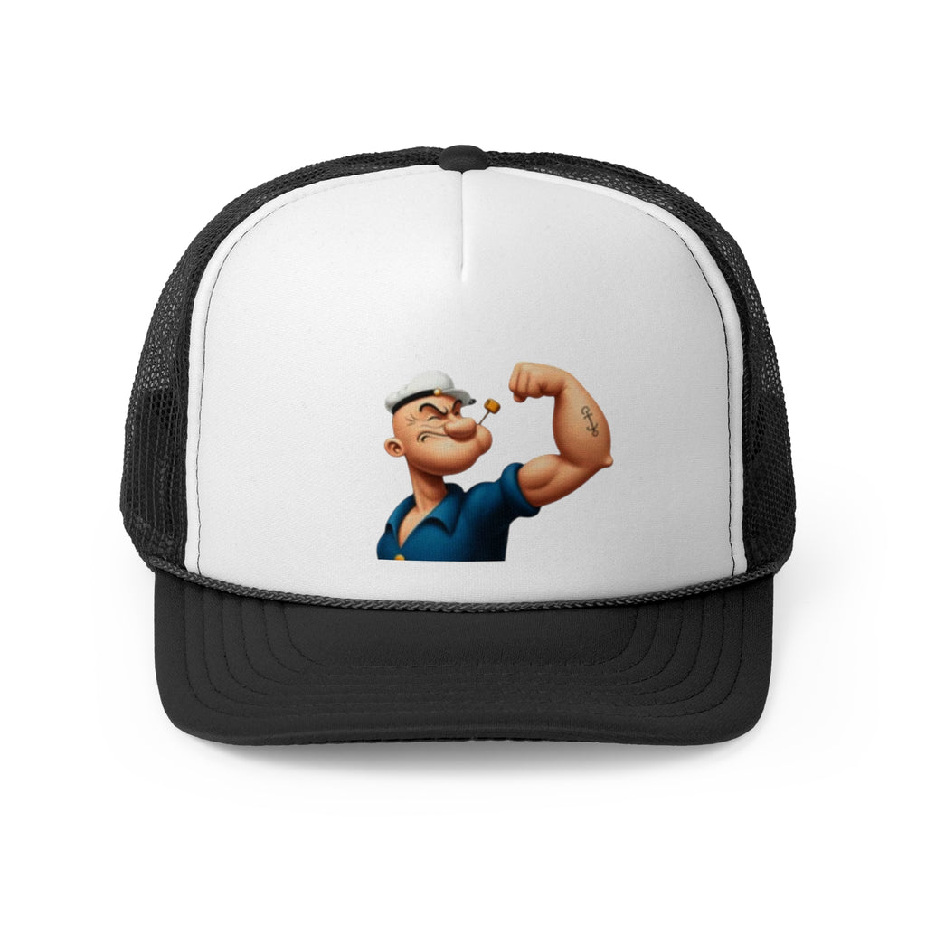 Popeye Trucker Cap