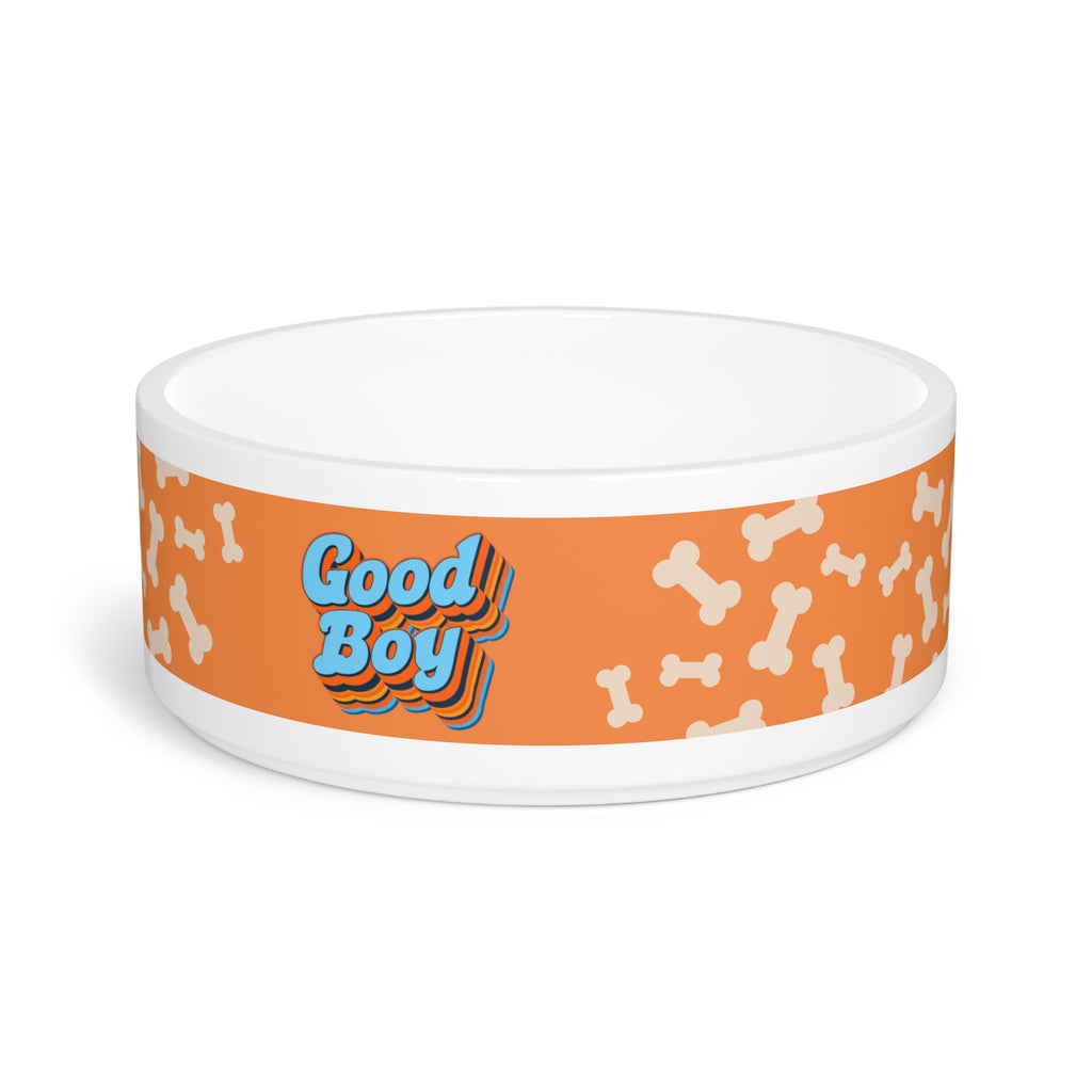 Bones Pet Bowl - food or water