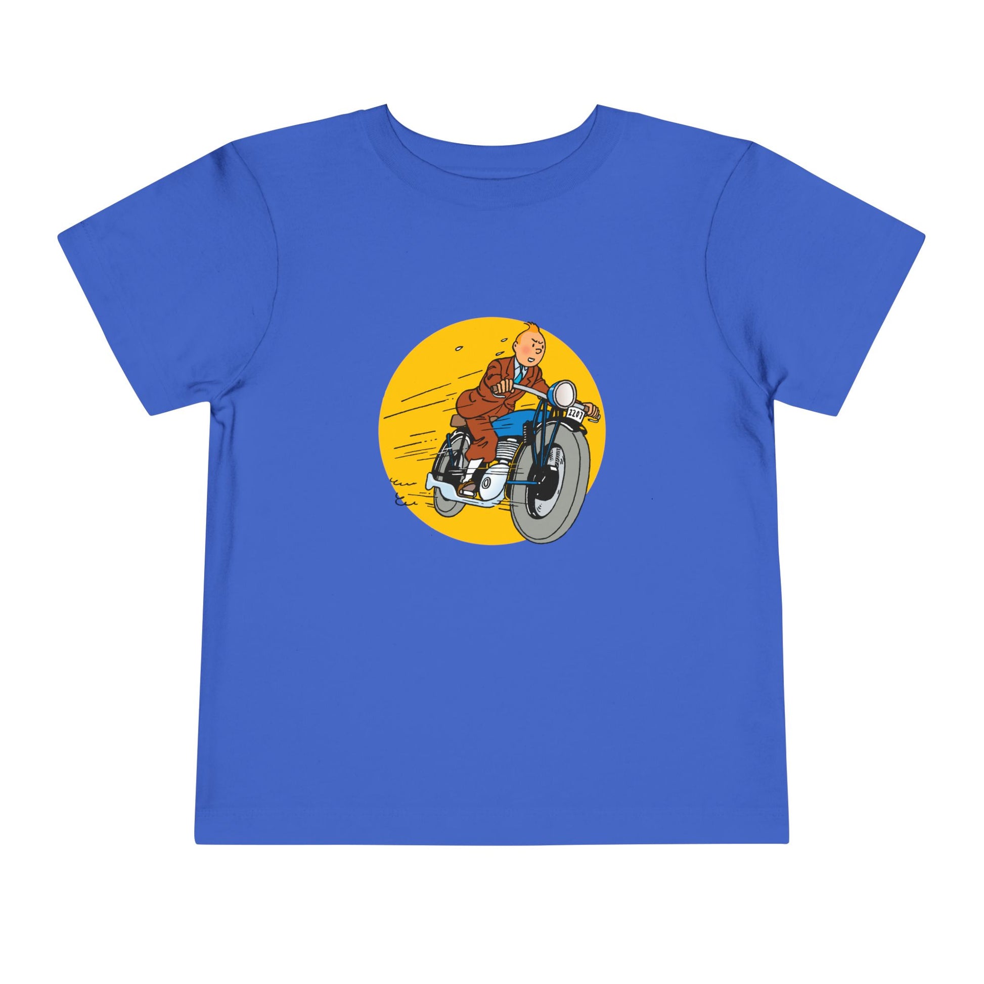 Tin Tin to the Rescue! Toddler T-shirt