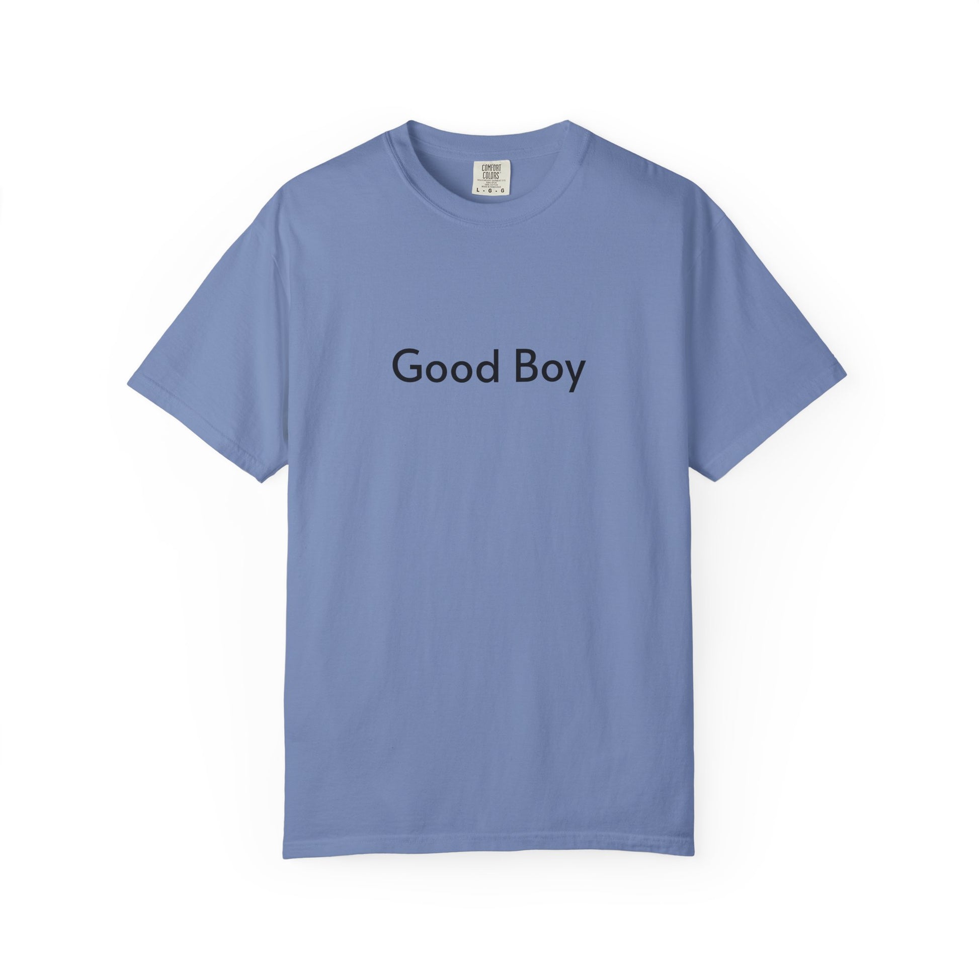 'Good Boy' Mens T-shirt
