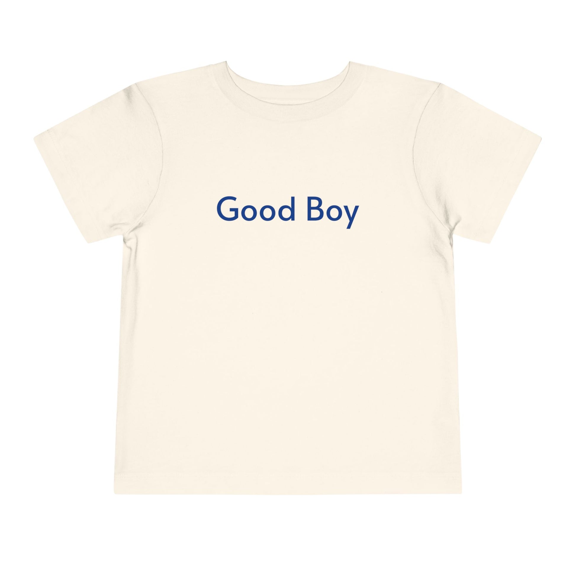 'Good Boy' Toddler T-shirt