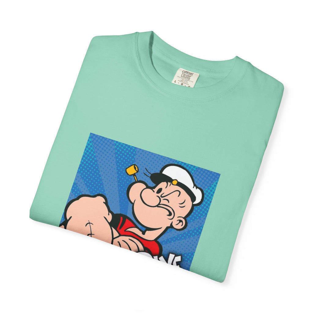 Classic Popeye Mens T-shirt