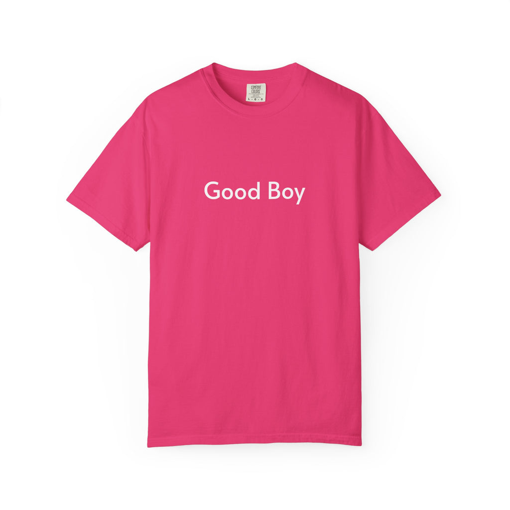 'Good Boy' Mens T-shirt