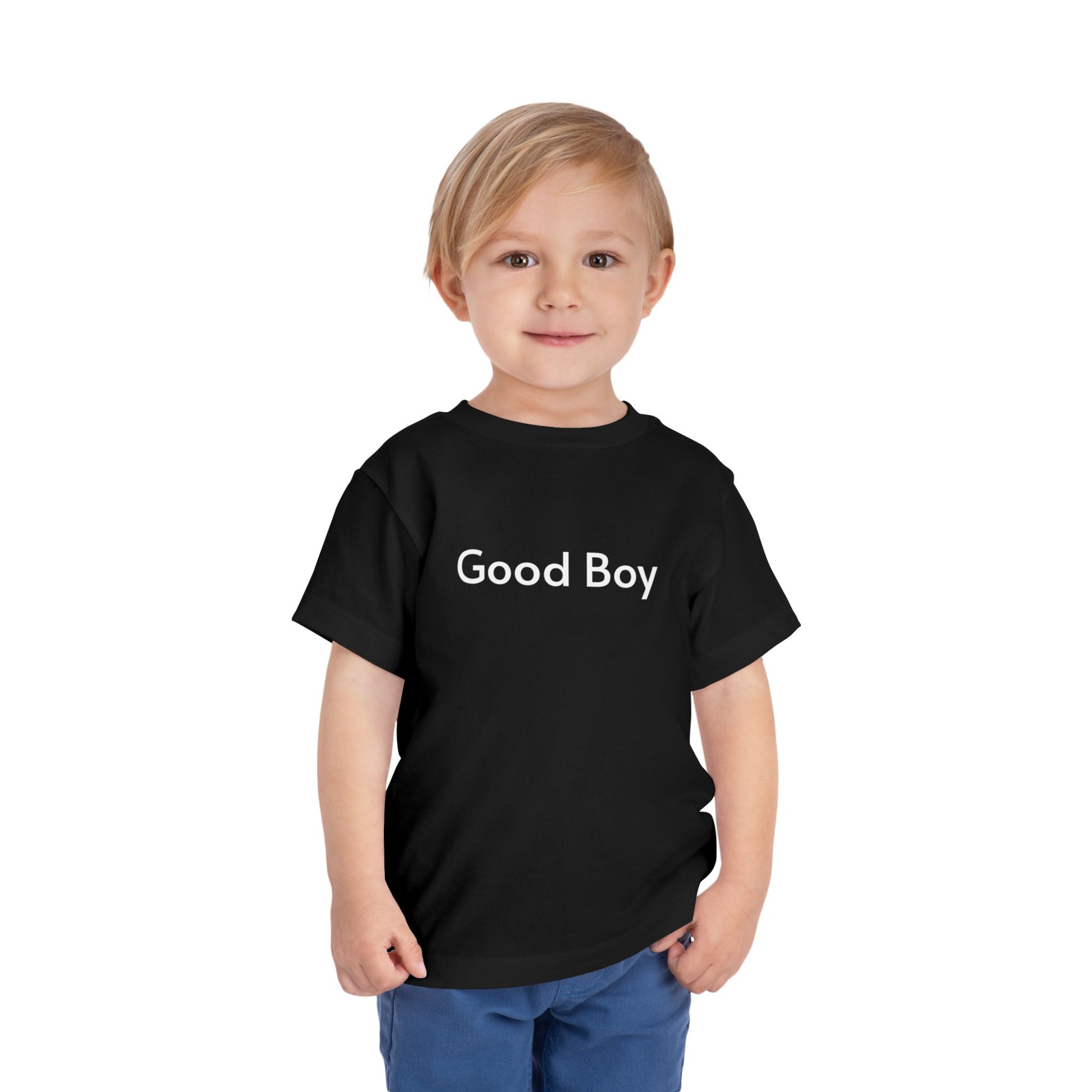 'Good Boy' Toddler T-shirt