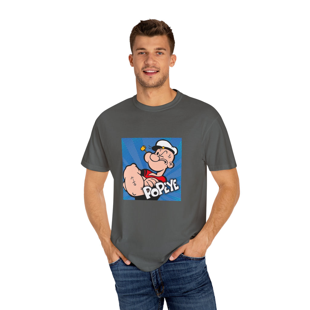 Classic Popeye Mens T-shirt