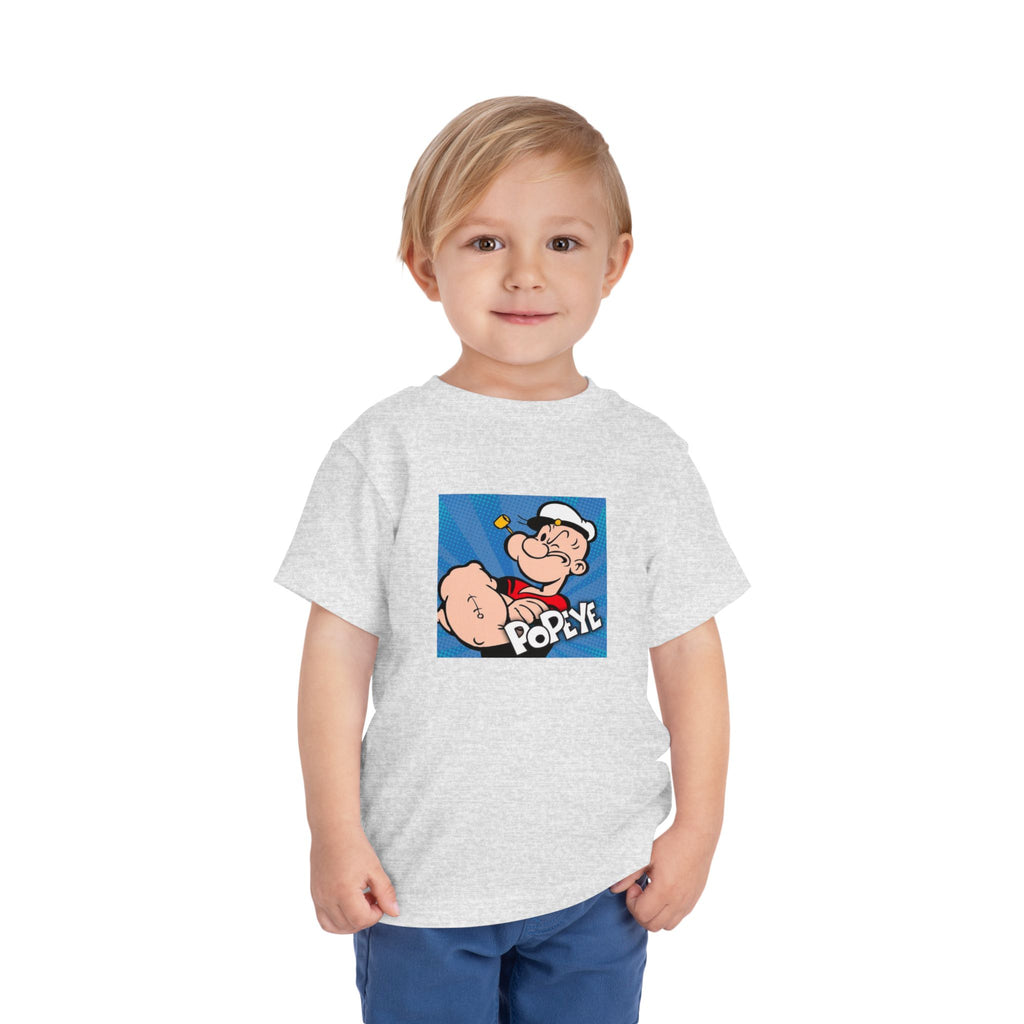 Classic Popeye Toddler T-shirt